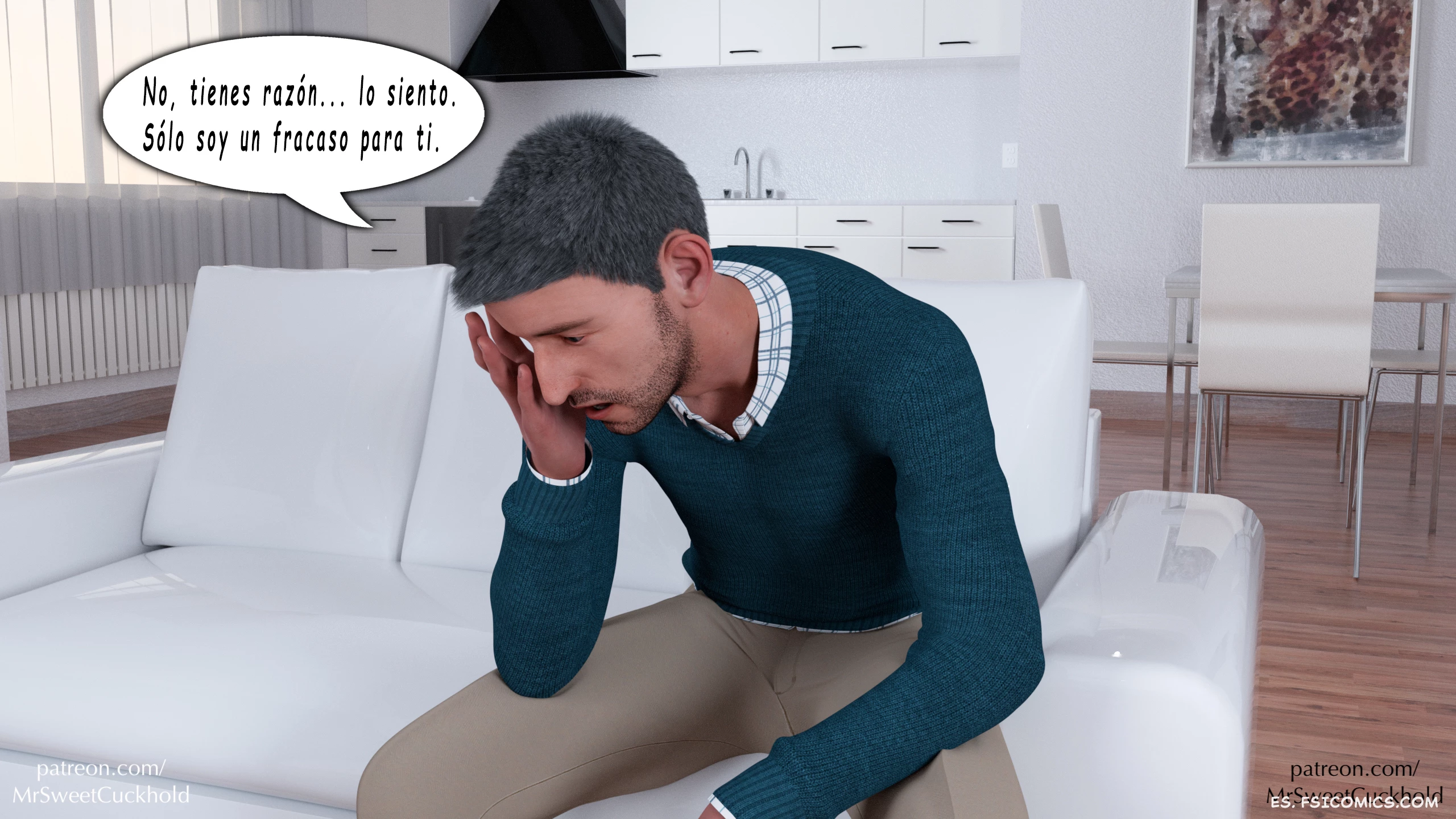 Tu Esposa Será Mi Propiedad Personal Capítulo 1 – Mr.SweetCuckhold - 13 - FSI Comics tu esposa sera mi propiedad personal capitulo 1 mrsweetcuckhold 12 - FSI Comics