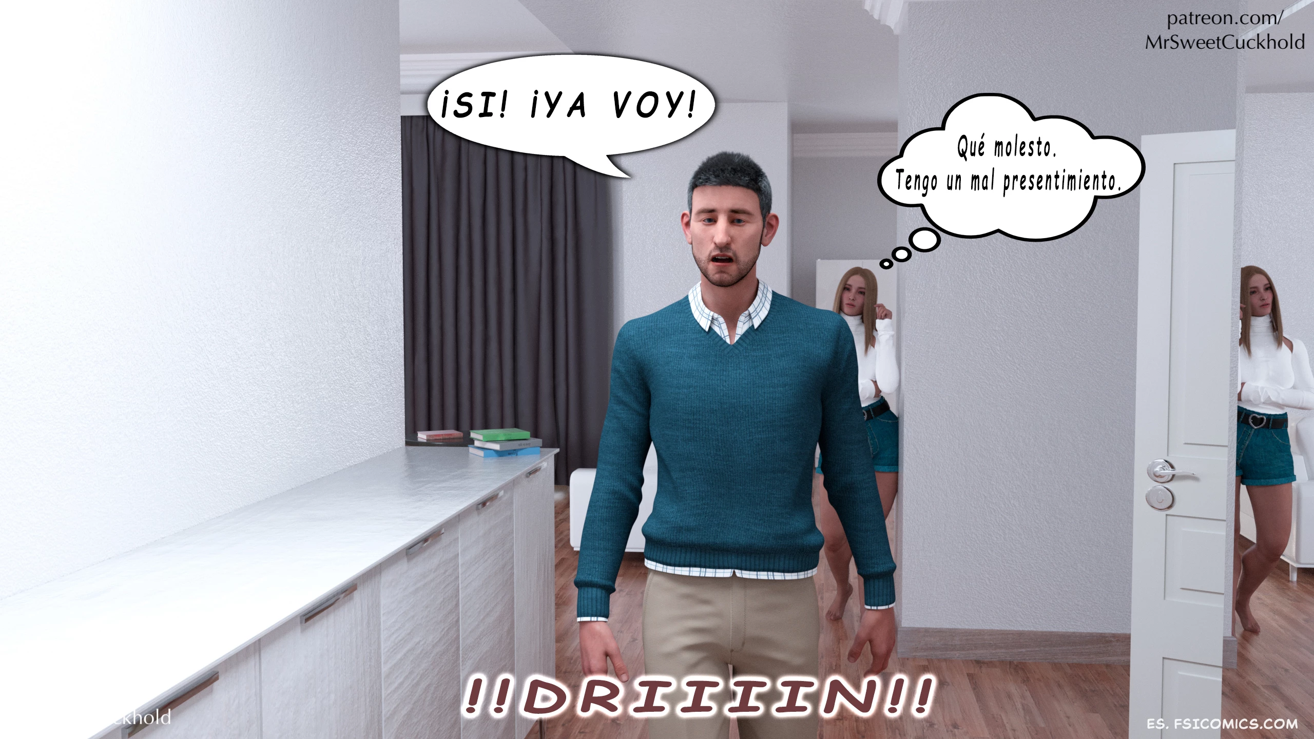 Tu Esposa Será Mi Propiedad Personal Capítulo 1 – Mr.SweetCuckhold - 19 - FSI Comics tu esposa sera mi propiedad personal capitulo 1 mrsweetcuckhold 18 - FSI Comics