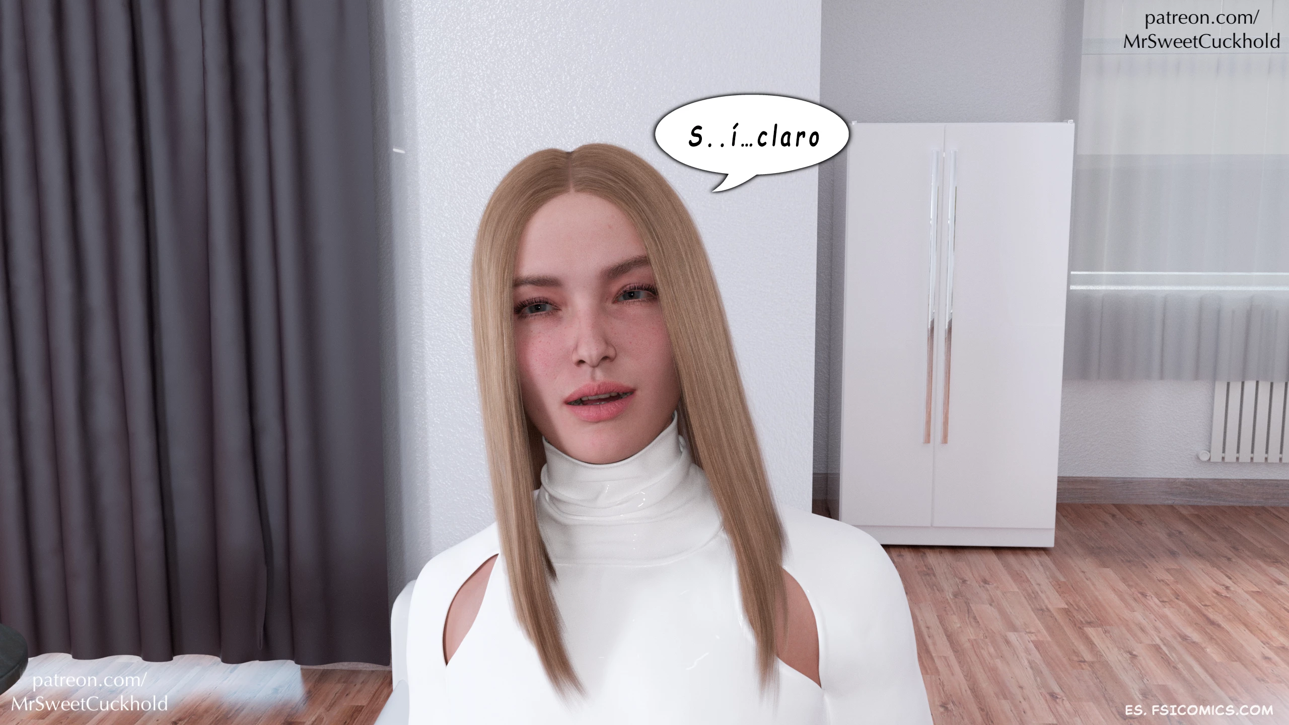 Tu Esposa Será Mi Propiedad Personal Capítulo 1 – Mr.SweetCuckhold - 24 - FSI Comics tu esposa sera mi propiedad personal capitulo 1 mrsweetcuckhold 23 - FSI Comics