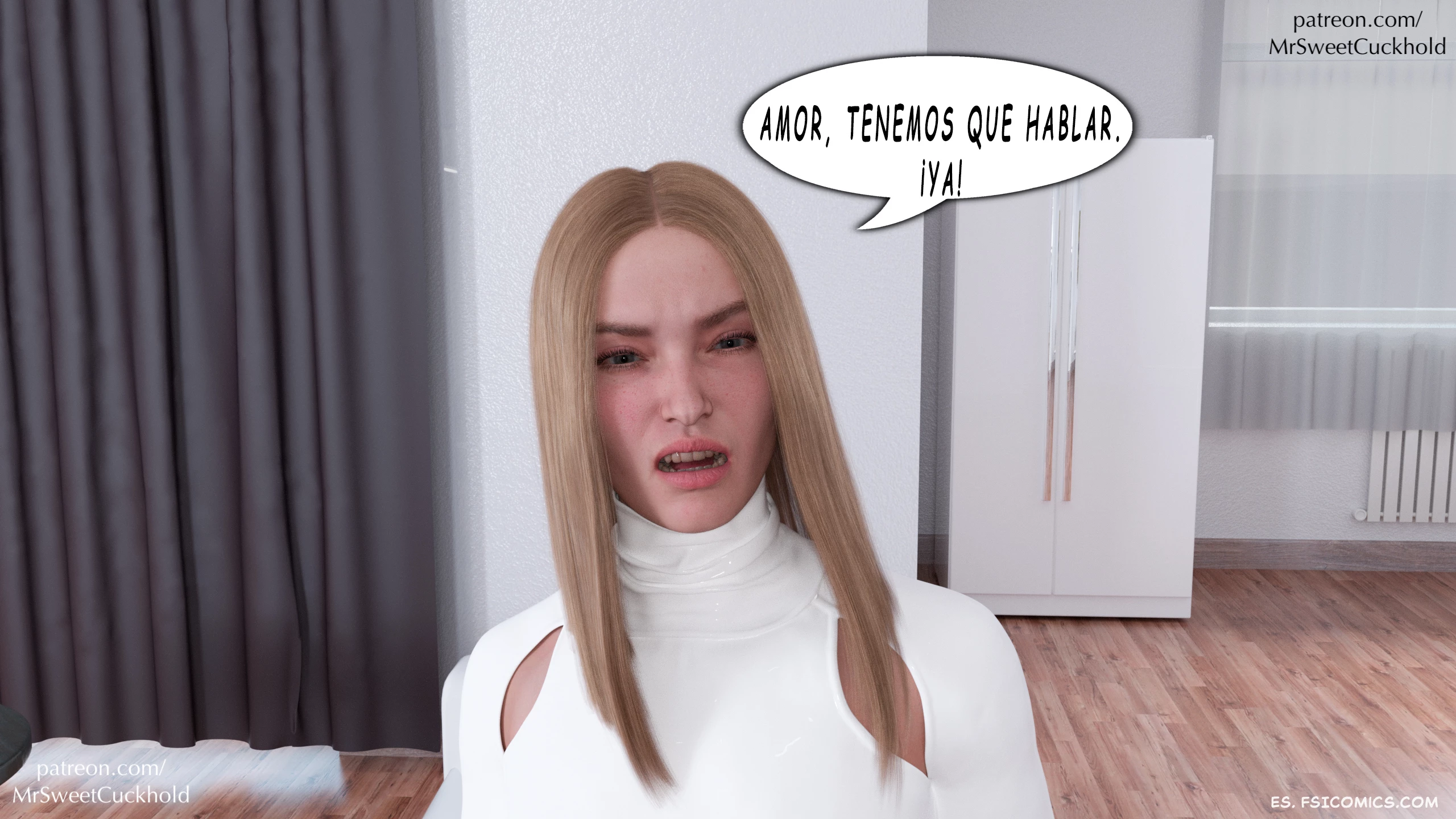 Tu Esposa Será Mi Propiedad Personal Capítulo 1 – Mr.SweetCuckhold - 25 - FSI Comics tu esposa sera mi propiedad personal capitulo 1 mrsweetcuckhold 24 - FSI Comics