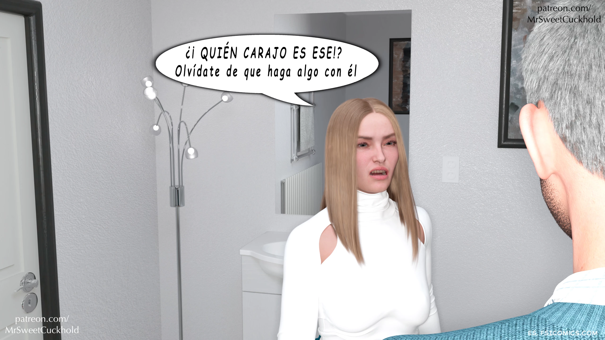 Tu Esposa Será Mi Propiedad Personal Capítulo 1 – Mr.SweetCuckhold - 28 - FSI Comics tu esposa sera mi propiedad personal capitulo 1 mrsweetcuckhold 27 - FSI Comics