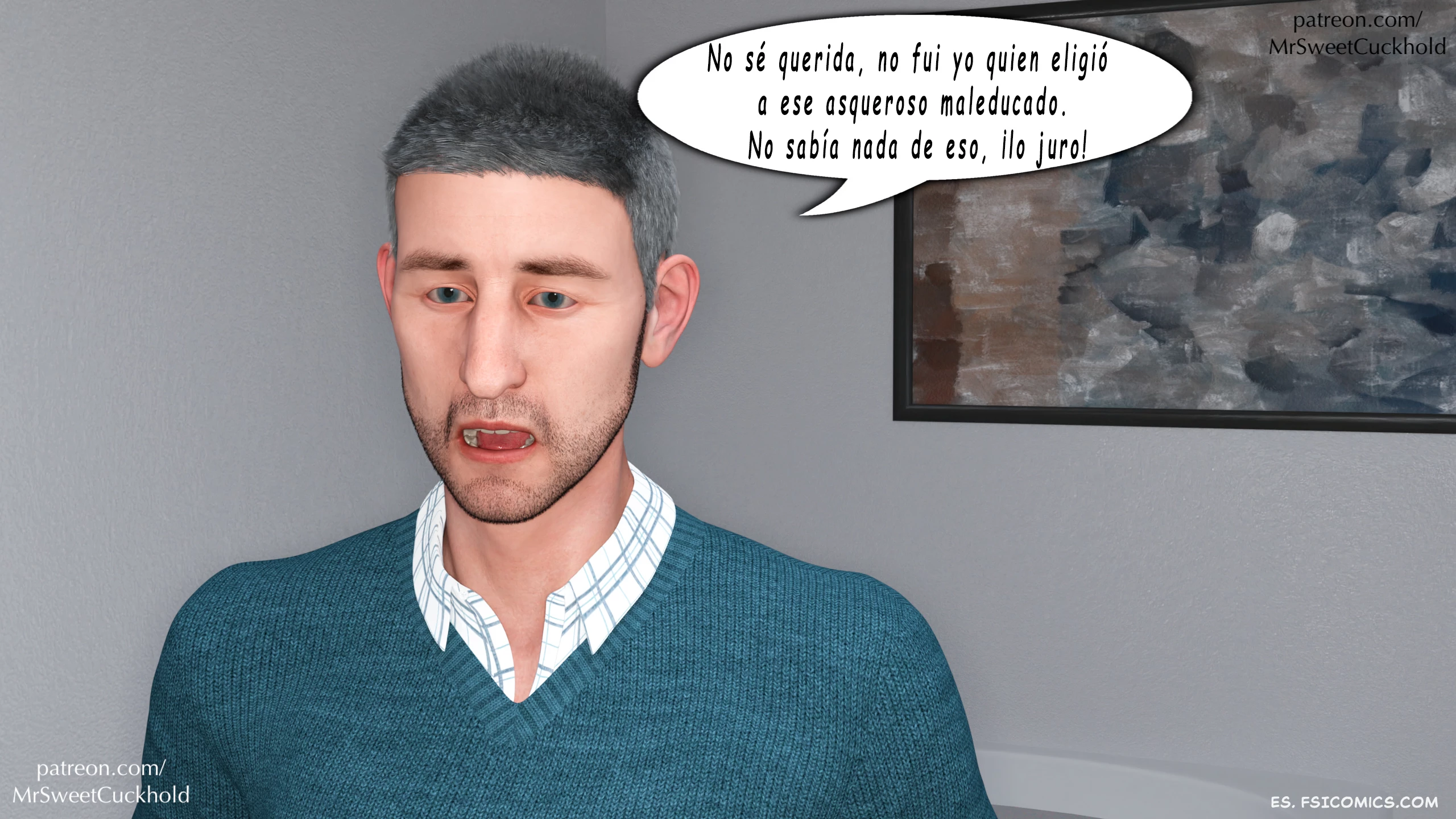 Tu Esposa Será Mi Propiedad Personal Capítulo 1 – Mr.SweetCuckhold - 29 - FSI Comics tu esposa sera mi propiedad personal capitulo 1 mrsweetcuckhold 28 - FSI Comics