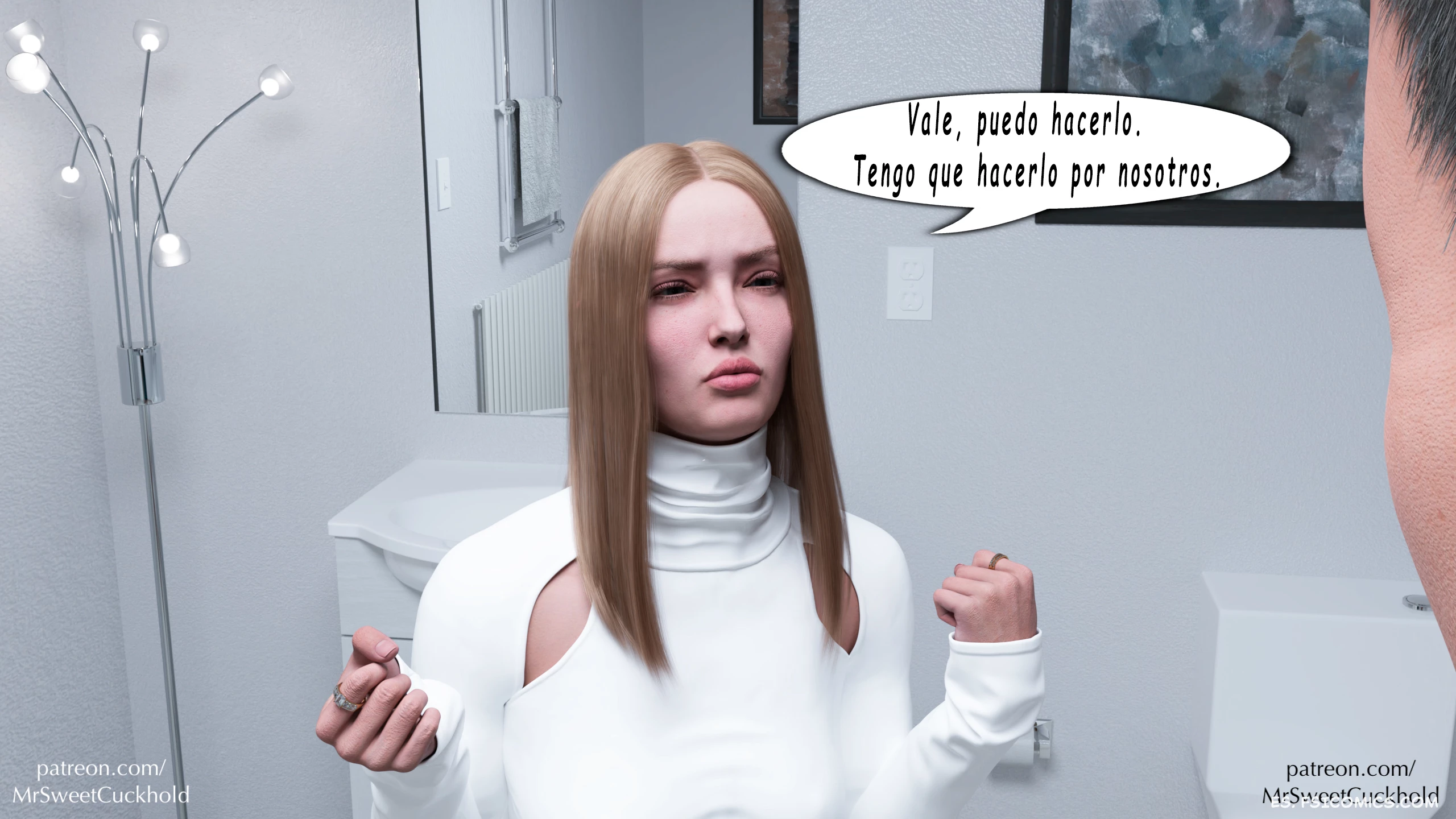 Tu Esposa Será Mi Propiedad Personal Capítulo 1 – Mr.SweetCuckhold - 31 - FSI Comics tu esposa sera mi propiedad personal capitulo 1 mrsweetcuckhold 30 - FSI Comics