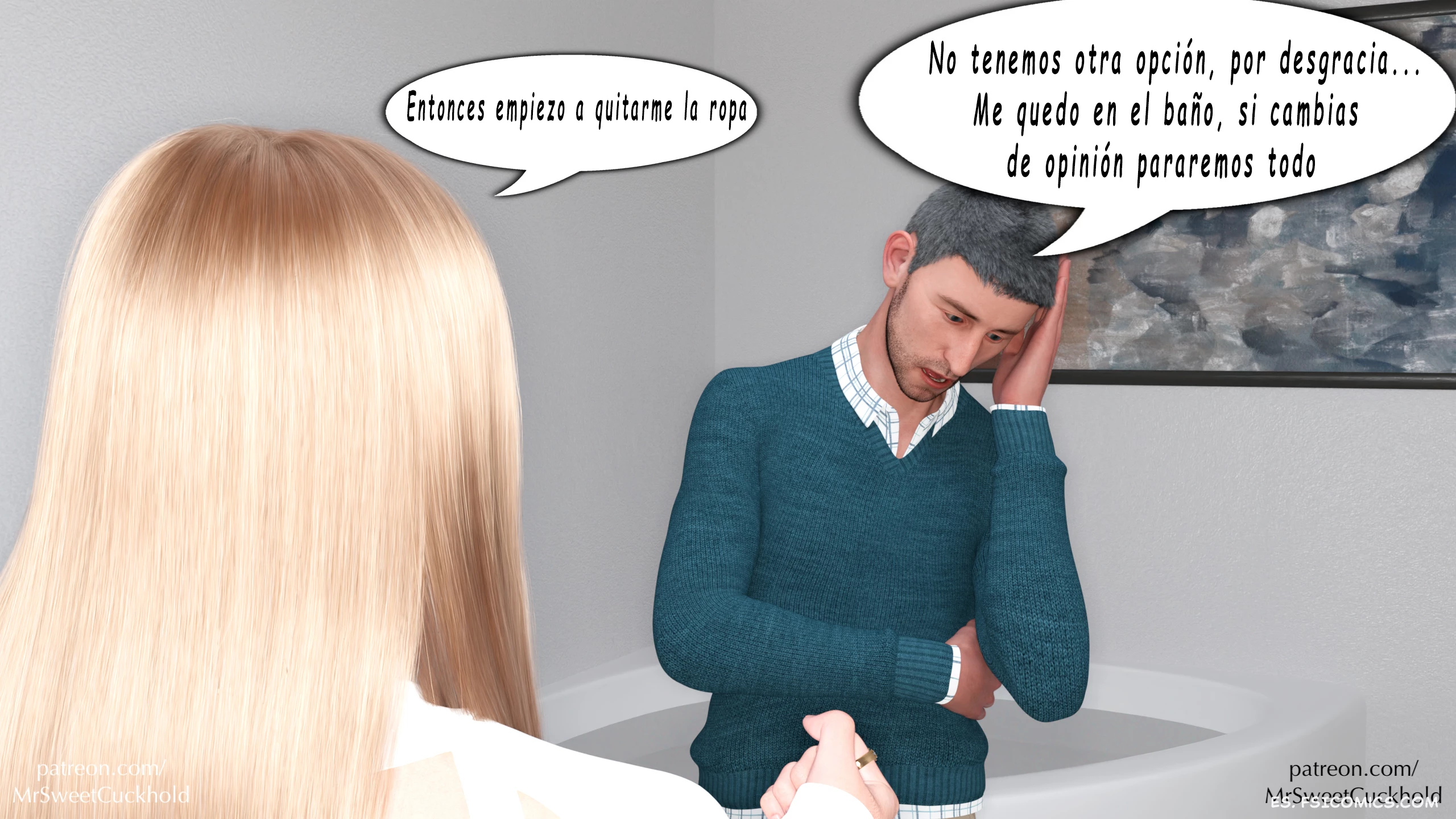Tu Esposa Será Mi Propiedad Personal Capítulo 1 – Mr.SweetCuckhold - 32 - FSI Comics tu esposa sera mi propiedad personal capitulo 1 mrsweetcuckhold 31 - FSI Comics