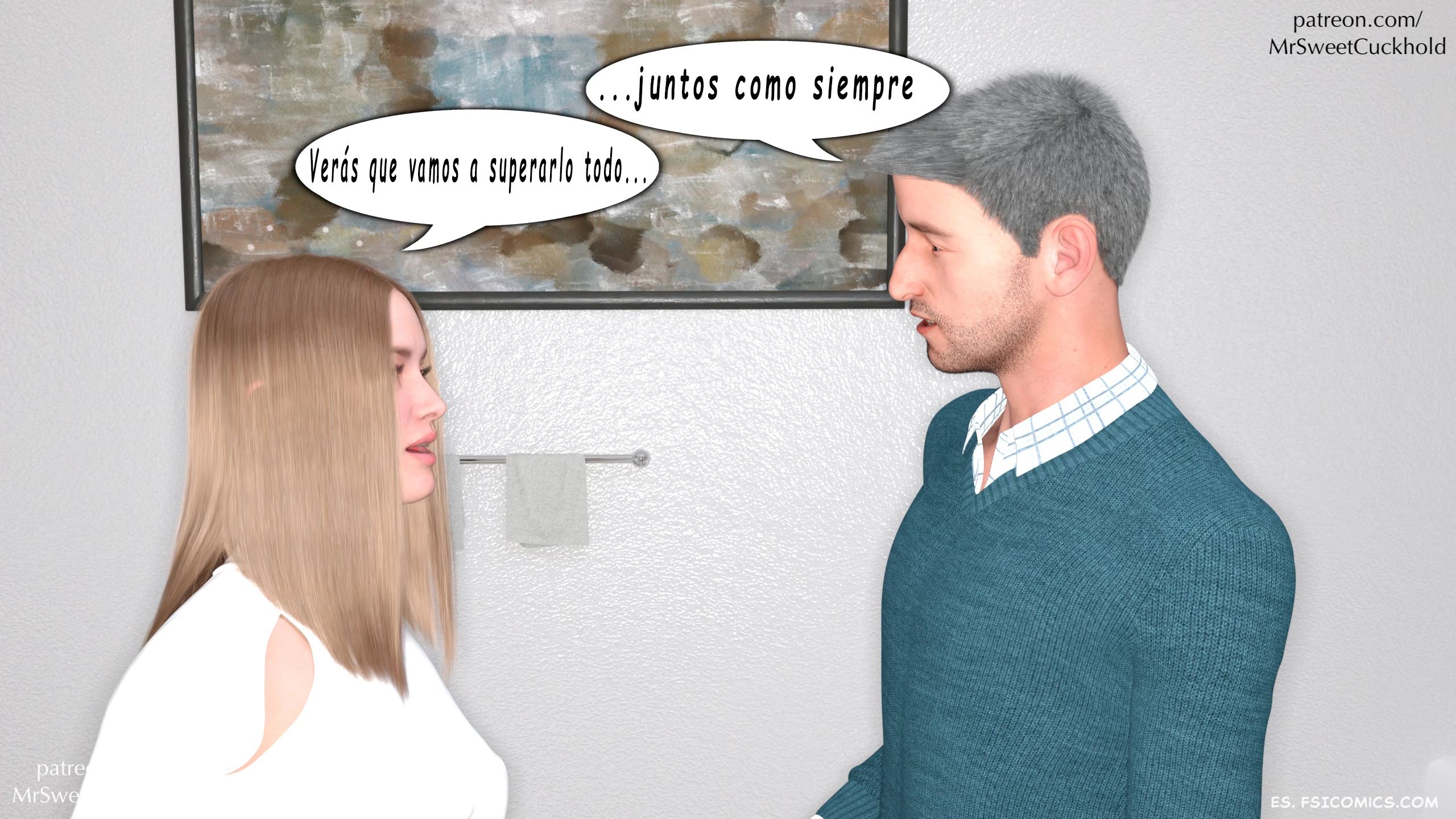 Tu Esposa Será Mi Propiedad Personal Capítulo 1 – Mr.SweetCuckhold - 33 - FSI Comics tu esposa sera mi propiedad personal capitulo 1 mrsweetcuckhold 32 - FSI Comics