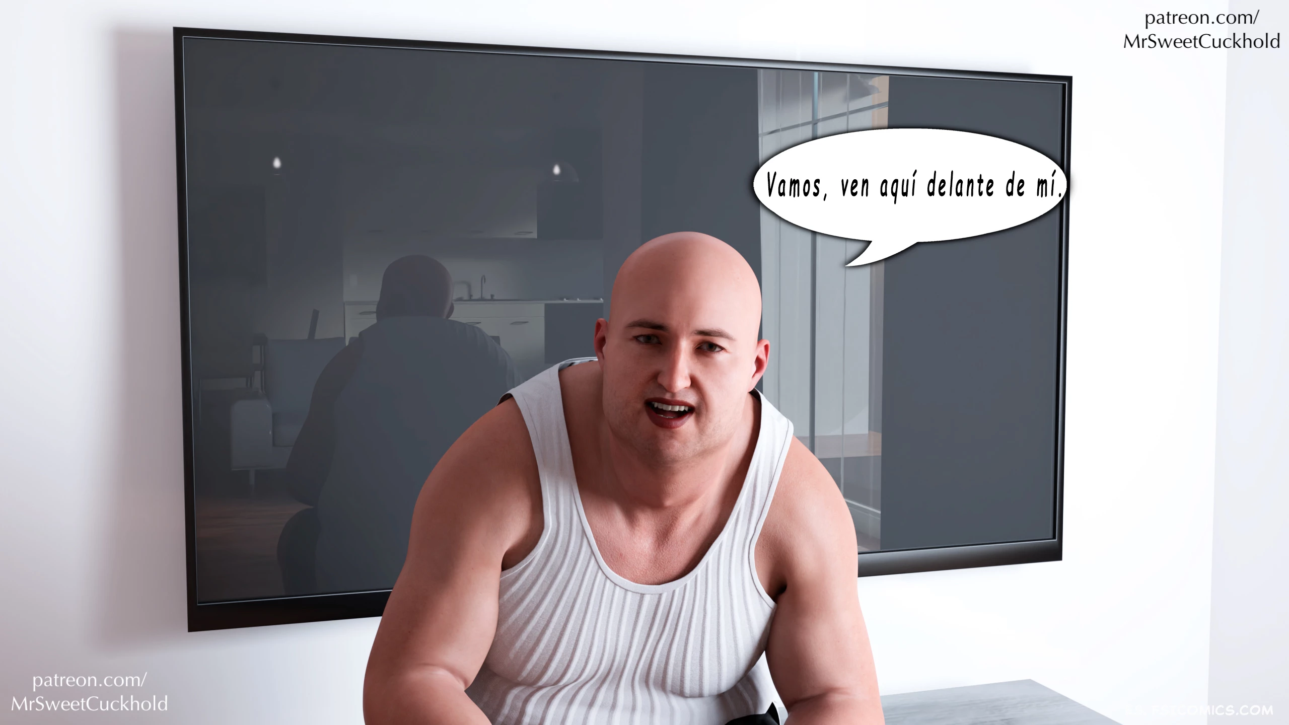 Tu Esposa Será Mi Propiedad Personal Capítulo 1 – Mr.SweetCuckhold - 36 - FSI Comics tu esposa sera mi propiedad personal capitulo 1 mrsweetcuckhold 35 - FSI Comics