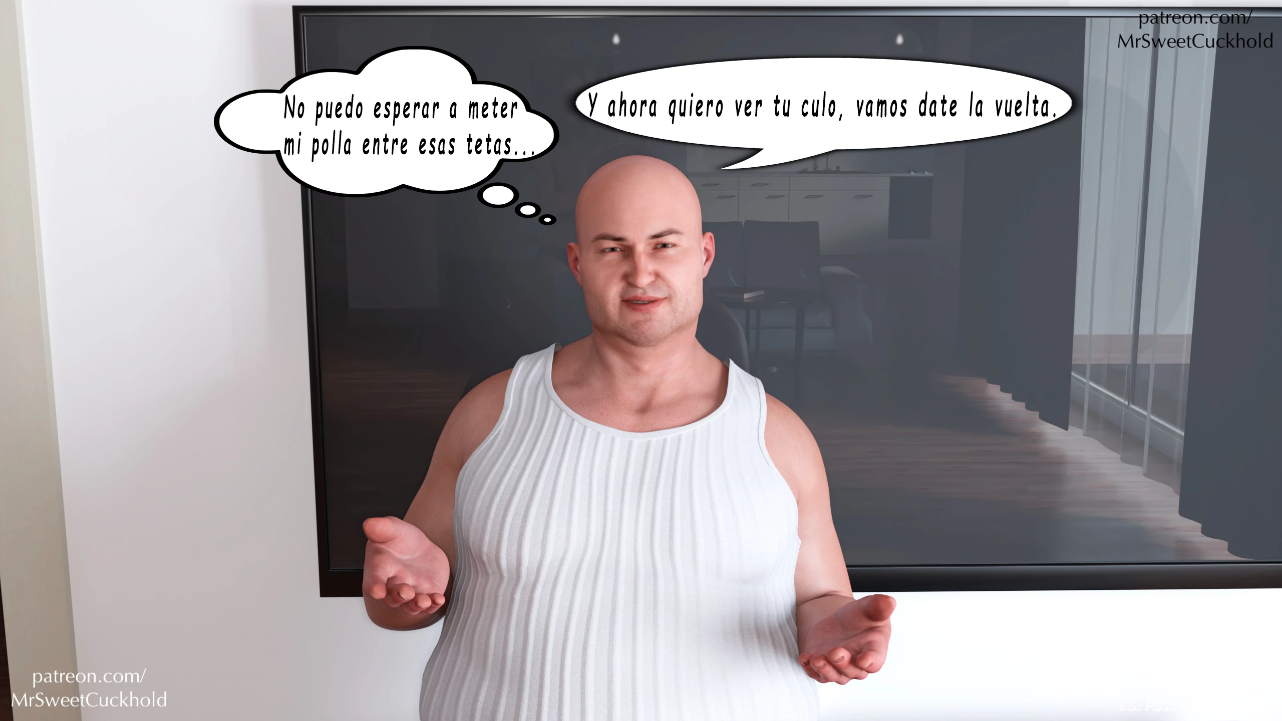 Tu Esposa Será Mi Propiedad Personal Capítulo 1 – Mr.SweetCuckhold - 41 - FSI Comics tu esposa sera mi propiedad personal capitulo 1 mrsweetcuckhold 40 - FSI Comics