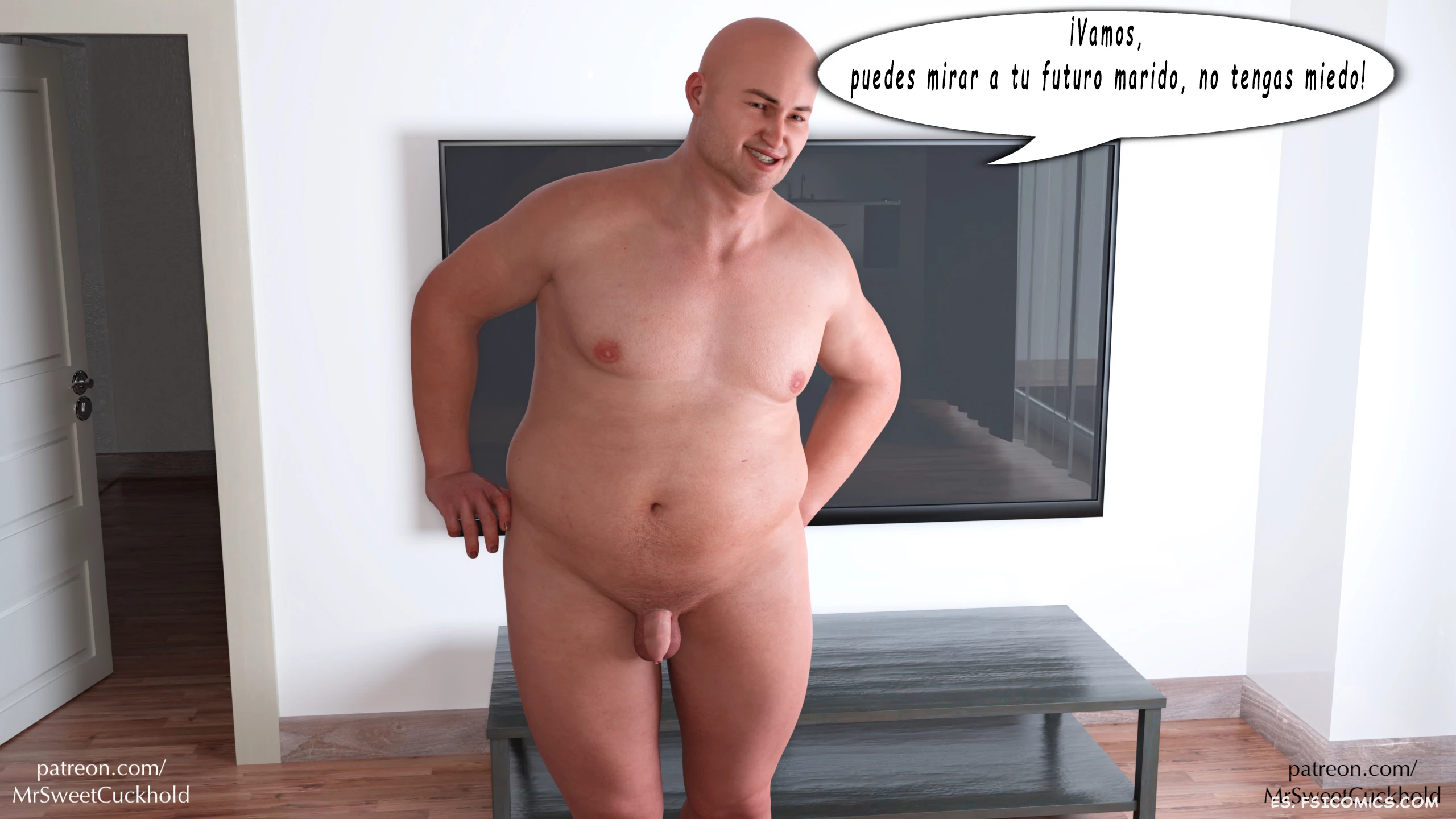 Tu Esposa Será Mi Propiedad Personal Capítulo 1 – Mr.SweetCuckhold - 49 - FSI Comics tu esposa sera mi propiedad personal capitulo 1 mrsweetcuckhold 48 - FSI Comics