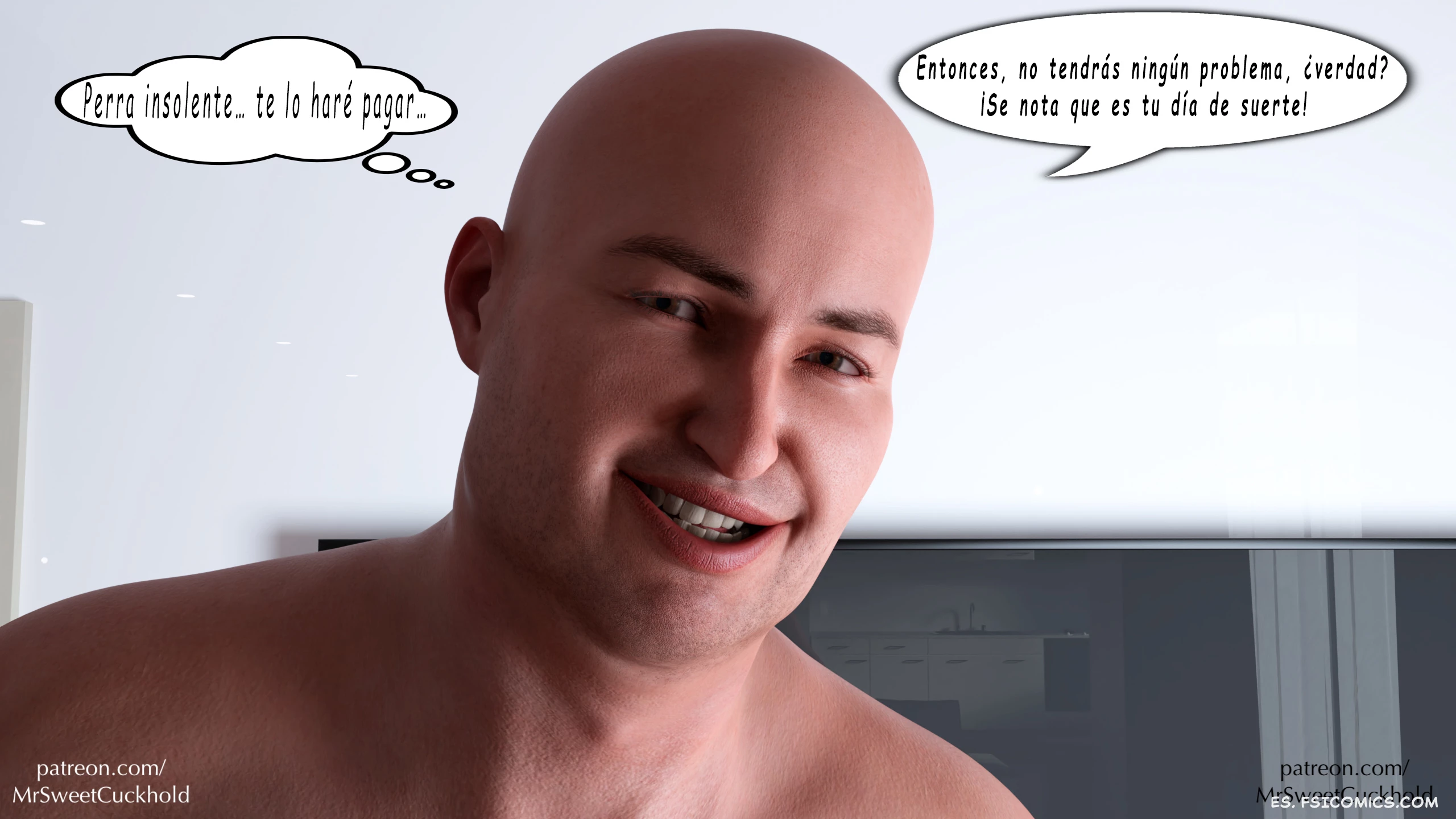 Tu Esposa Será Mi Propiedad Personal Capítulo 1 – Mr.SweetCuckhold - 52 - FSI Comics tu esposa sera mi propiedad personal capitulo 1 mrsweetcuckhold 51 - FSI Comics