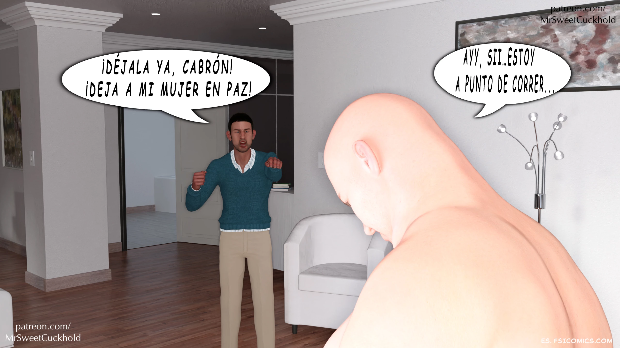 Tu Esposa Será Mi Propiedad Personal Capítulo 1 – Mr.SweetCuckhold - 70 - FSI Comics tu esposa sera mi propiedad personal capitulo 1 mrsweetcuckhold 69 - FSI Comics