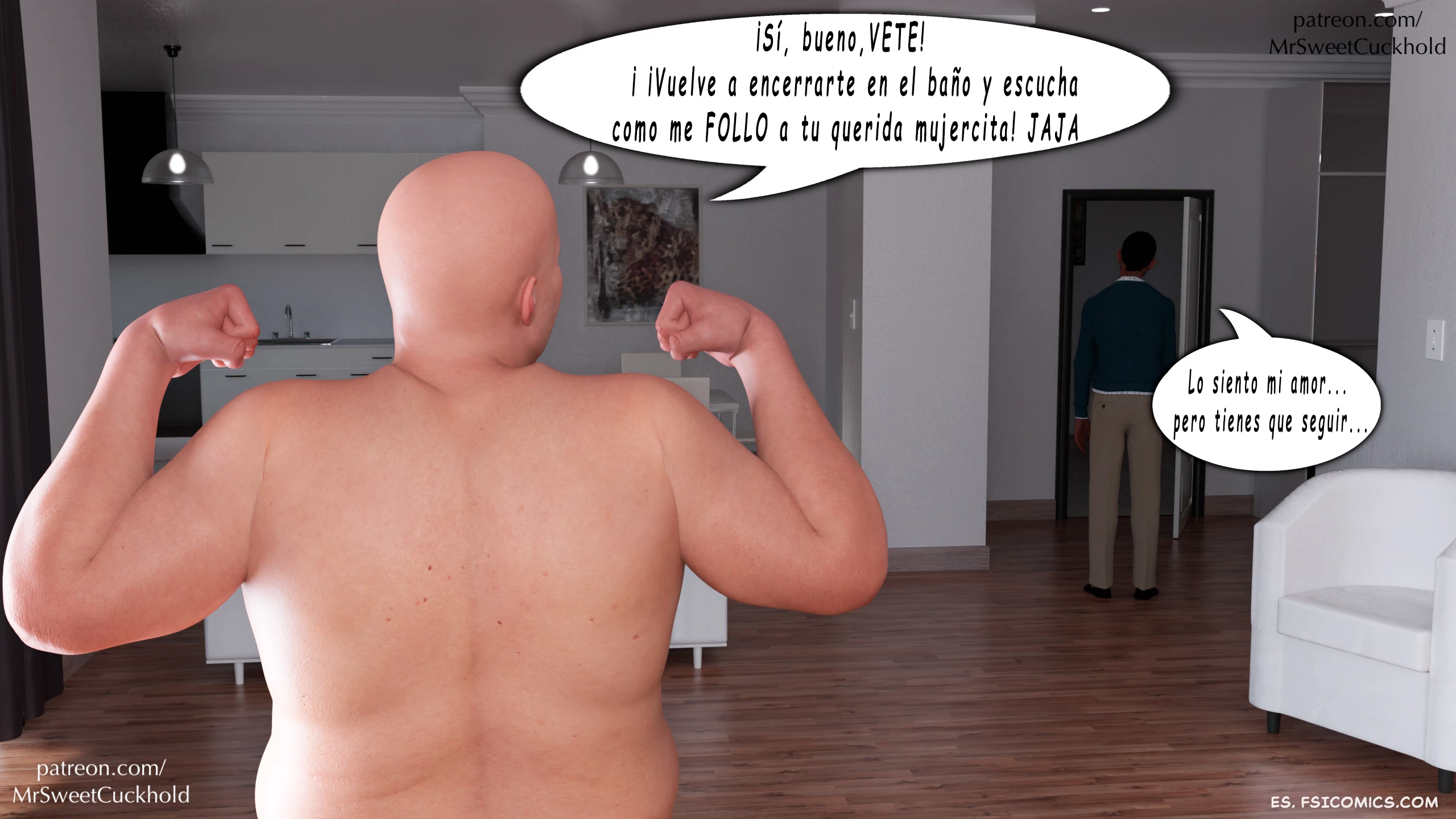 Tu Esposa Será Mi Propiedad Personal Capítulo 1 – Mr.SweetCuckhold - 77 - FSI Comics tu esposa sera mi propiedad personal capitulo 1 mrsweetcuckhold 76 - FSI Comics