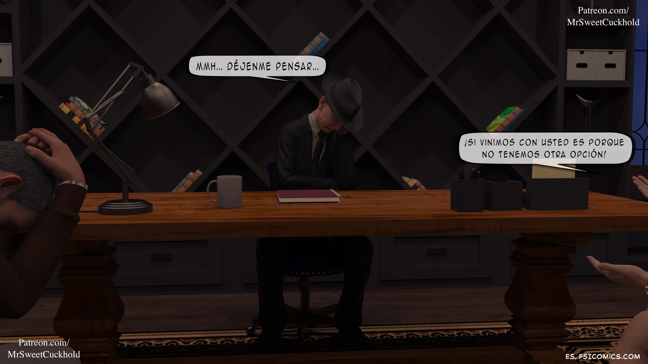 Tu Esposa Será Mi Propiedad Personal Capítulo 2 – Mr.SweetCuckhold - 11 - FSI Comics tu esposa sera mi propiedad personal capitulo 2 mrsweetcuckhold 11 - FSI Comics