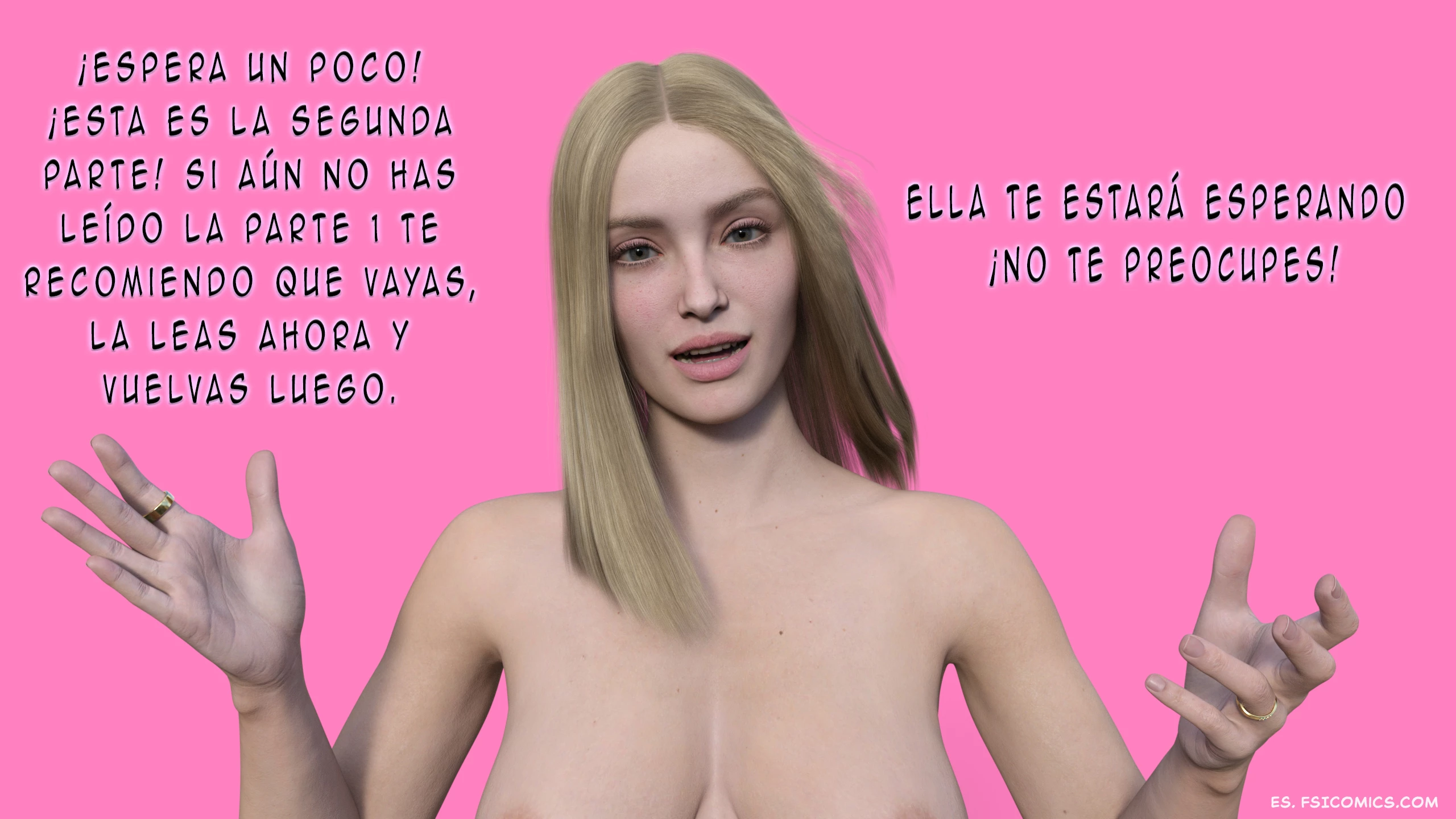 Tu Esposa Será Mi Propiedad Personal Capítulo 2 – Mr.SweetCuckhold - 2 - FSI Comics tu esposa sera mi propiedad personal capitulo 2 mrsweetcuckhold 2 - FSI Comics