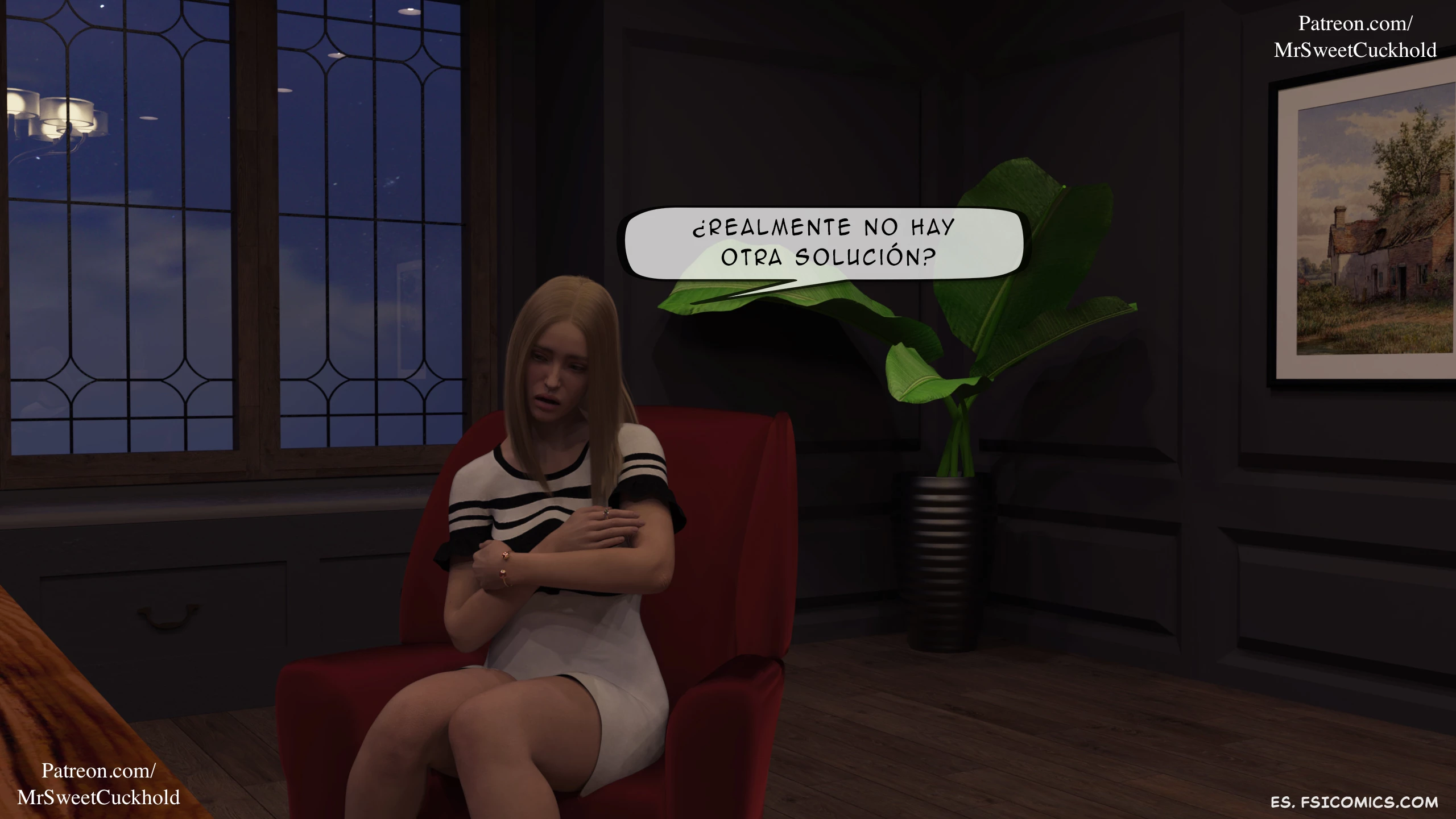 Tu Esposa Será Mi Propiedad Personal Capítulo 2 – Mr.SweetCuckhold - 21 - FSI Comics tu esposa sera mi propiedad personal capitulo 2 mrsweetcuckhold 21 - FSI Comics