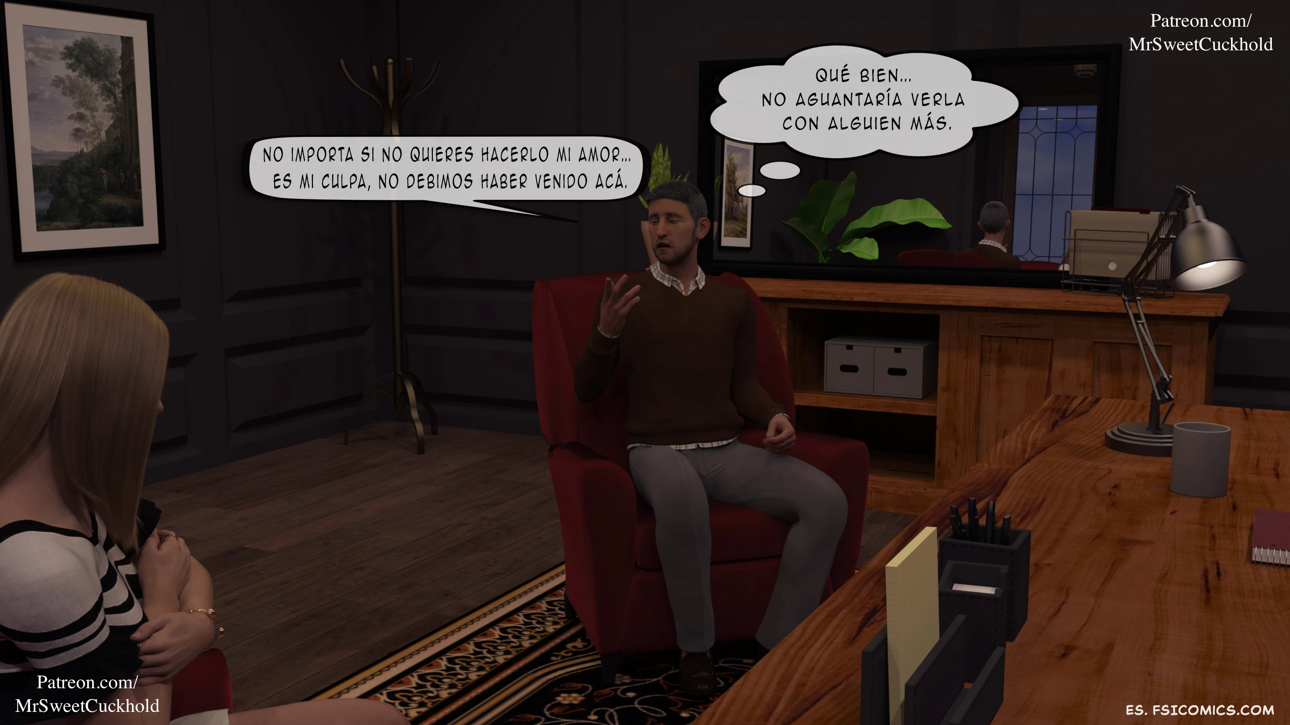 Tu Esposa Será Mi Propiedad Personal Capítulo 2 – Mr.SweetCuckhold - 23 - FSI Comics tu esposa sera mi propiedad personal capitulo 2 mrsweetcuckhold 23 - FSI Comics