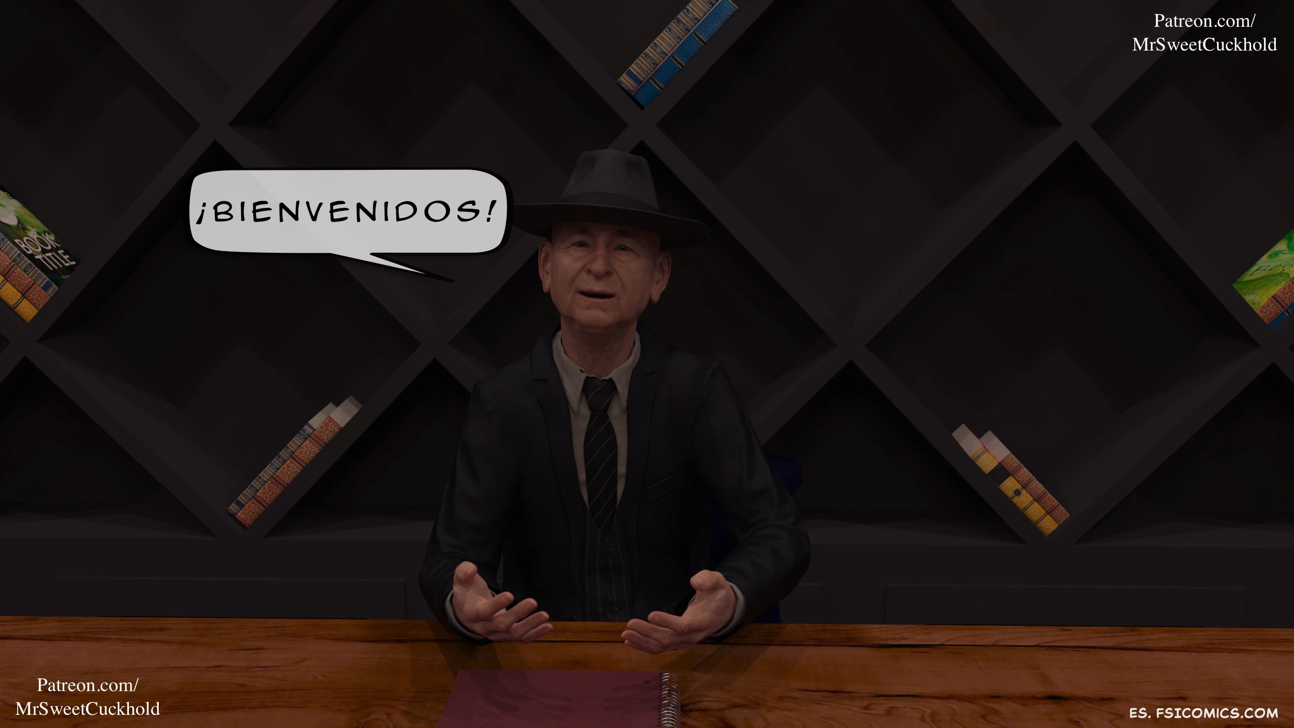 Tu Esposa Será Mi Propiedad Personal Capítulo 2 – Mr.SweetCuckhold - 3 - FSI Comics tu esposa sera mi propiedad personal capitulo 2 mrsweetcuckhold 3 - FSI Comics