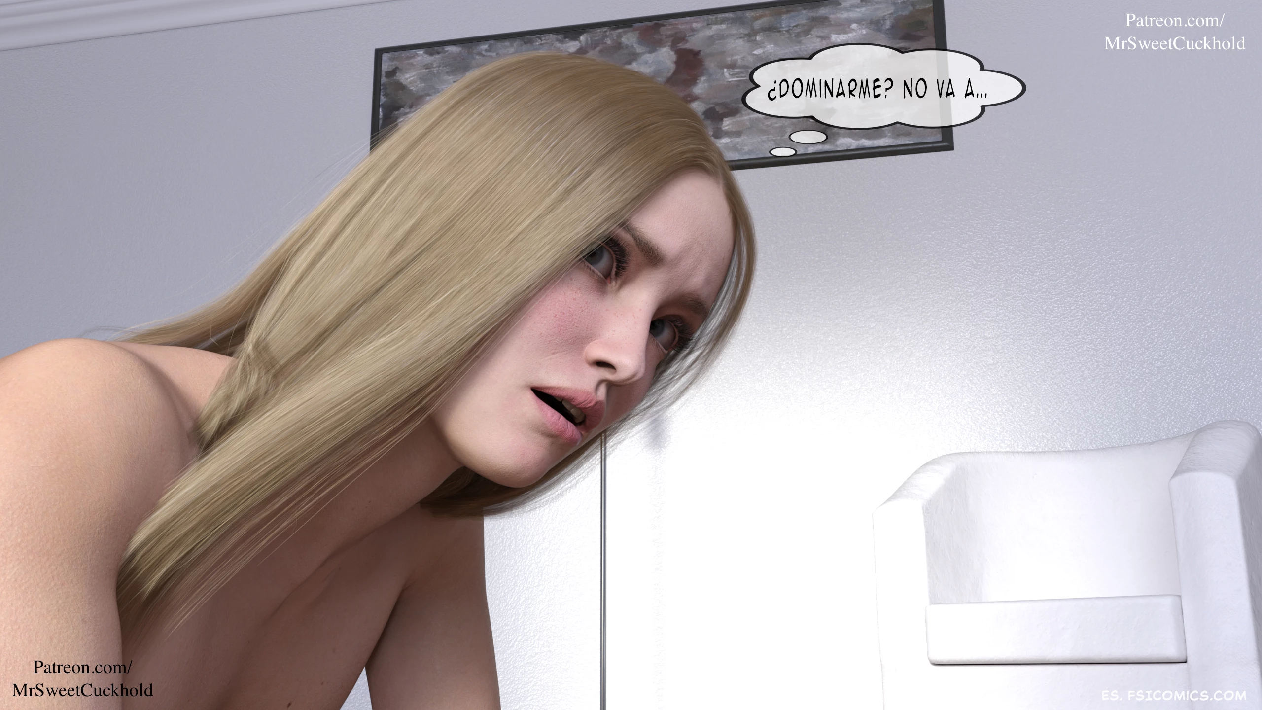 Tu Esposa Será Mi Propiedad Personal Capítulo 2 – Mr.SweetCuckhold - 63 - FSI Comics tu esposa sera mi propiedad personal capitulo 2 mrsweetcuckhold 63 - FSI Comics