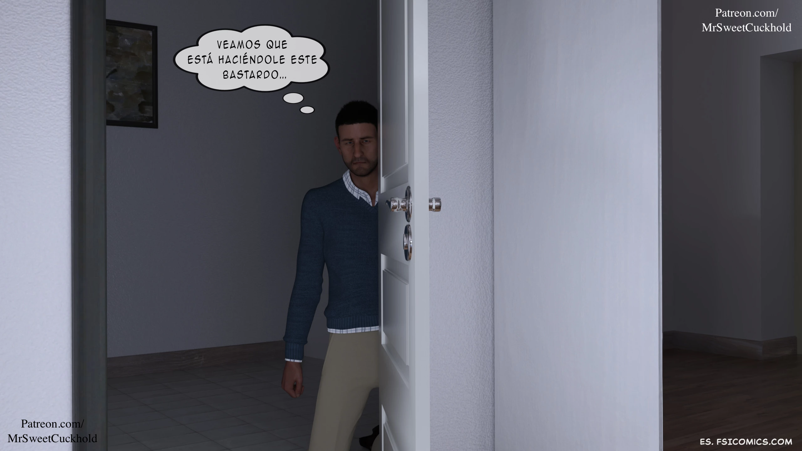 Tu Esposa Será Mi Propiedad Personal Capítulo 2 – Mr.SweetCuckhold - 79 - FSI Comics tu esposa sera mi propiedad personal capitulo 2 mrsweetcuckhold 79 - FSI Comics