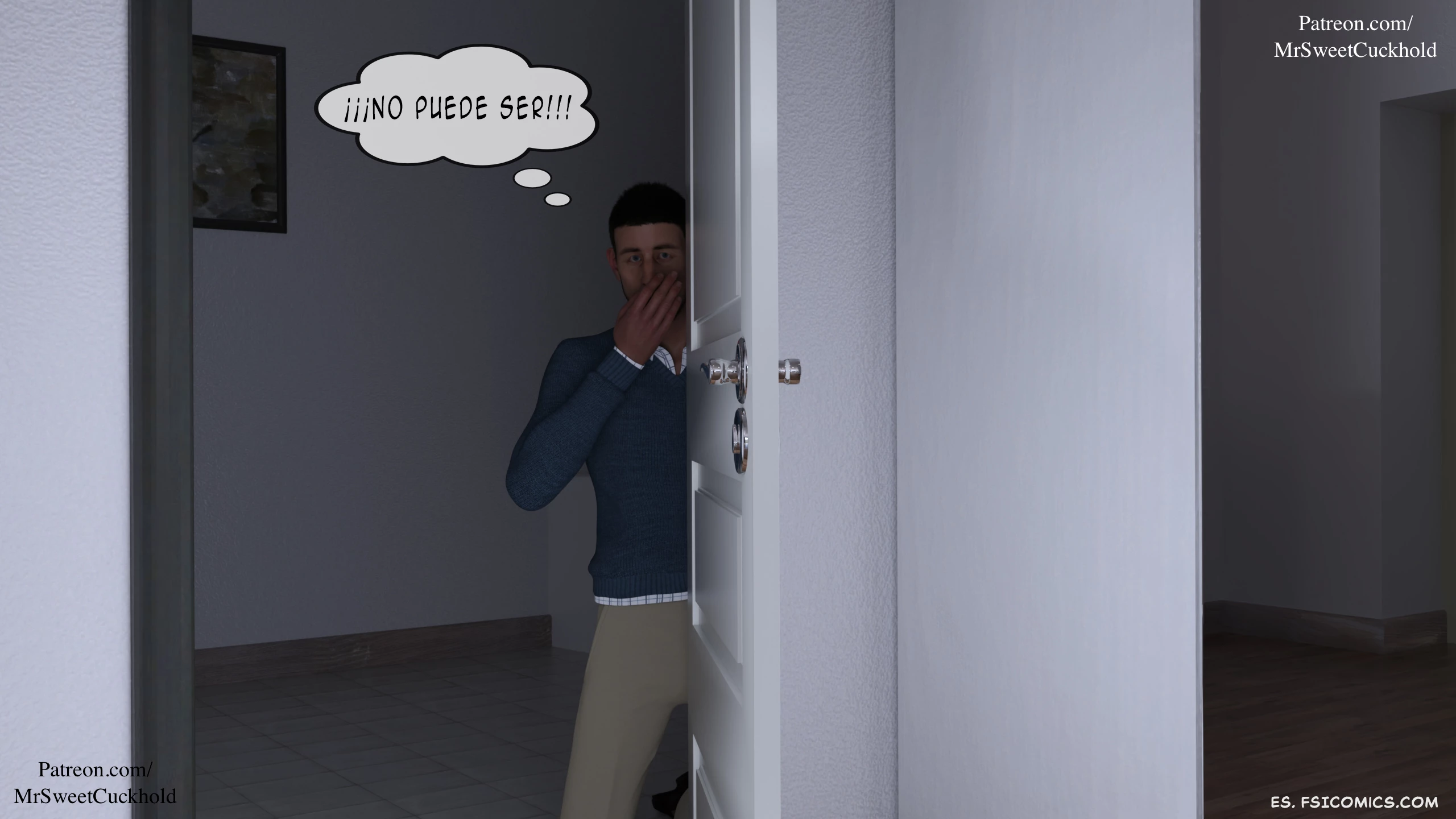 Tu Esposa Será Mi Propiedad Personal Capítulo 2 – Mr.SweetCuckhold - 81 - FSI Comics tu esposa sera mi propiedad personal capitulo 2 mrsweetcuckhold 81 - FSI Comics