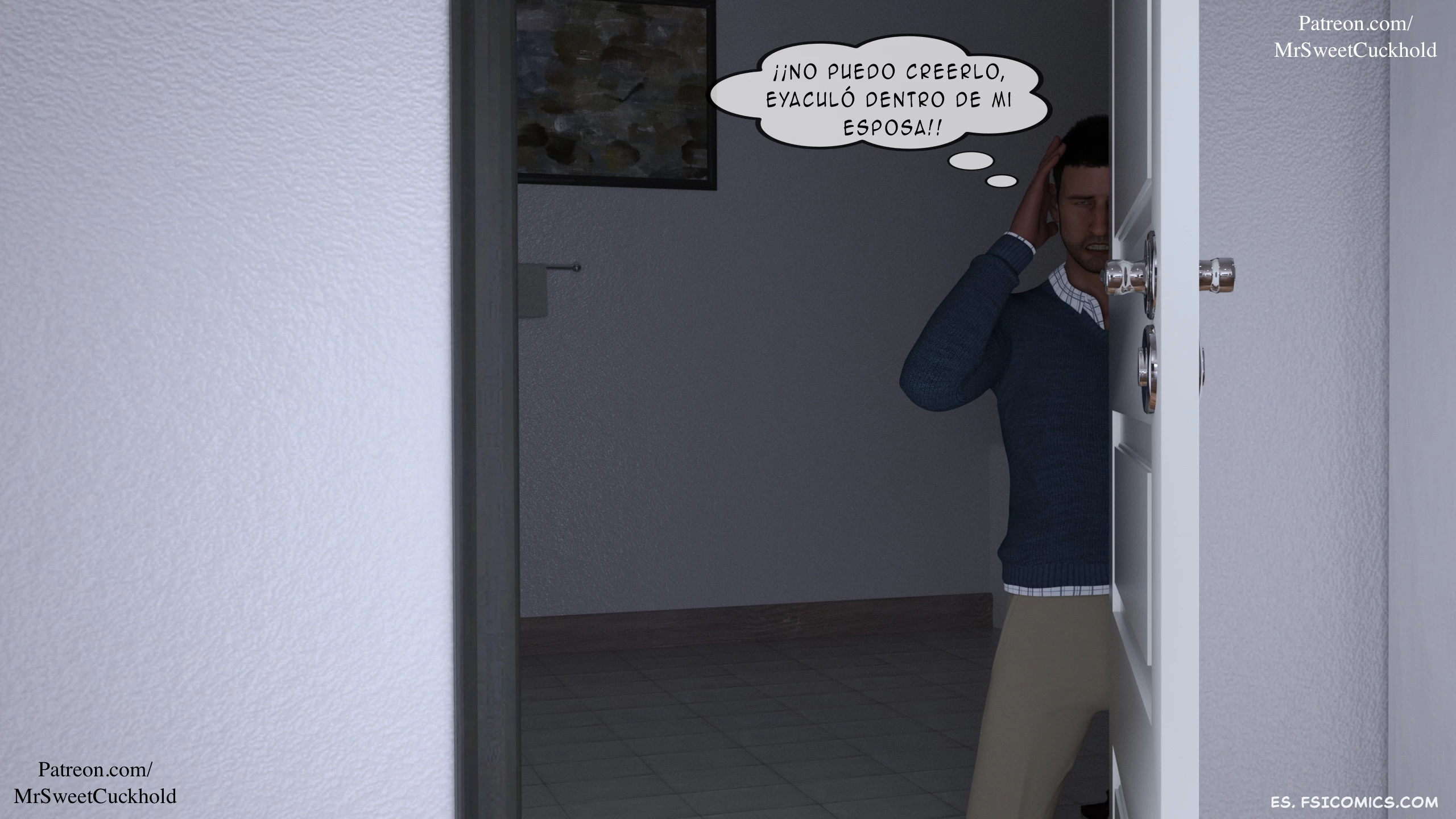 Tu Esposa Será Mi Propiedad Personal Capítulo 2 – Mr.SweetCuckhold - 86 - FSI Comics tu esposa sera mi propiedad personal capitulo 2 mrsweetcuckhold 86 - FSI Comics
