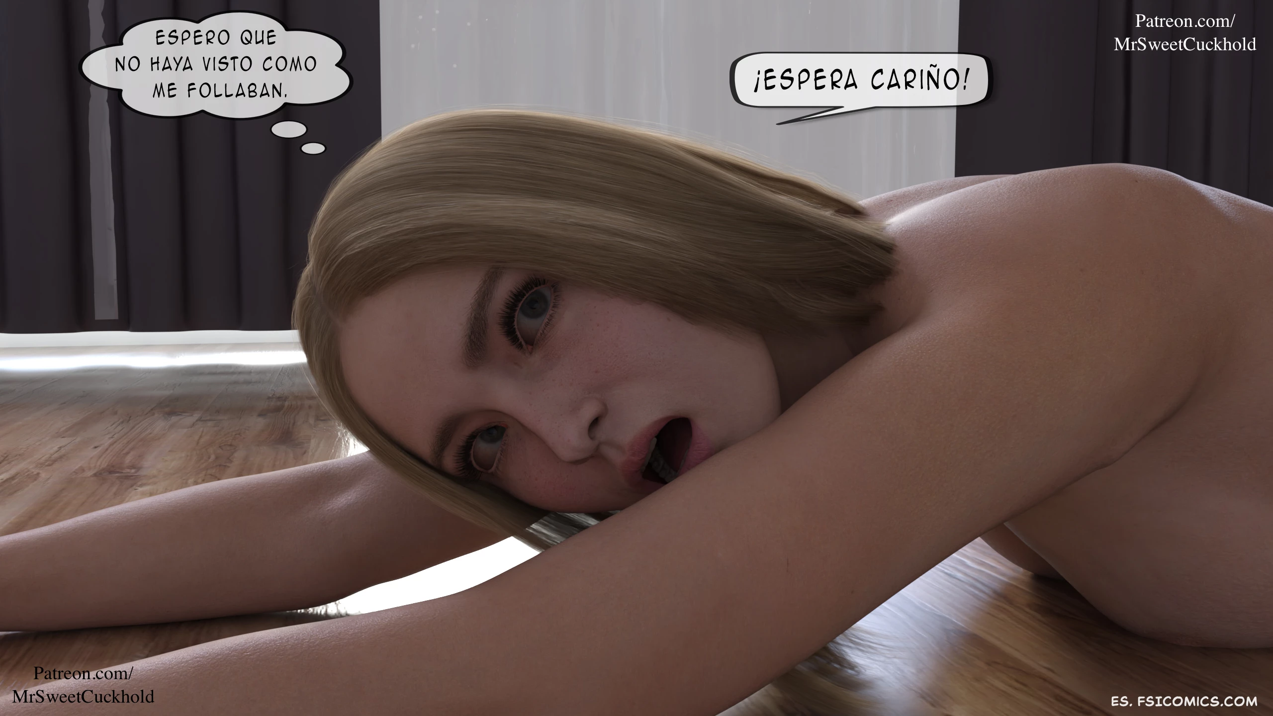 Tu Esposa Será Mi Propiedad Personal Capítulo 2 – Mr.SweetCuckhold - 90 - FSI Comics tu esposa sera mi propiedad personal capitulo 2 mrsweetcuckhold 90 - FSI Comics