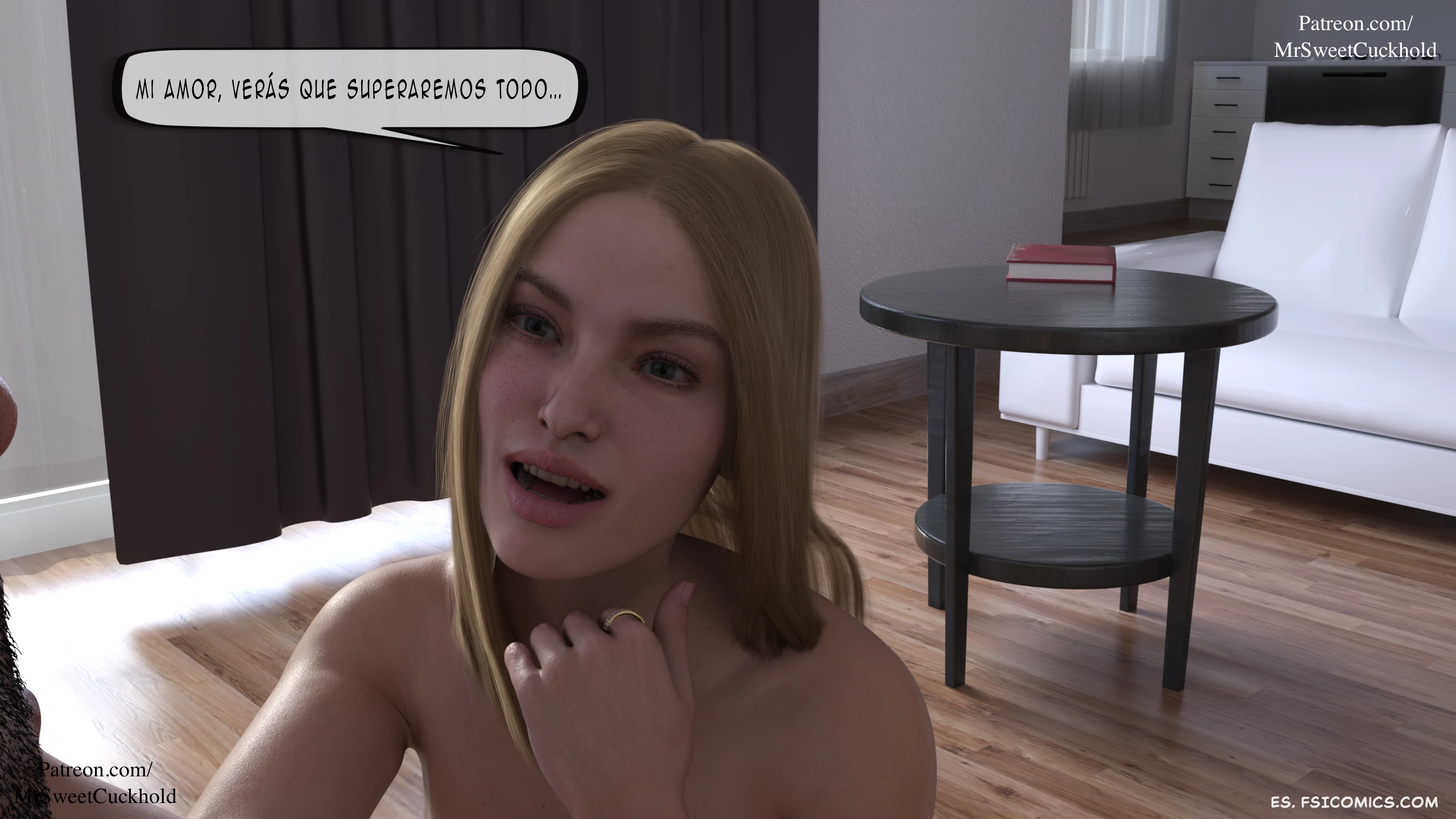 Tu Esposa Será Mi Propiedad Personal Capítulo 2 – Mr.SweetCuckhold - 97 - FSI Comics tu esposa sera mi propiedad personal capitulo 2 mrsweetcuckhold 97 - FSI Comics