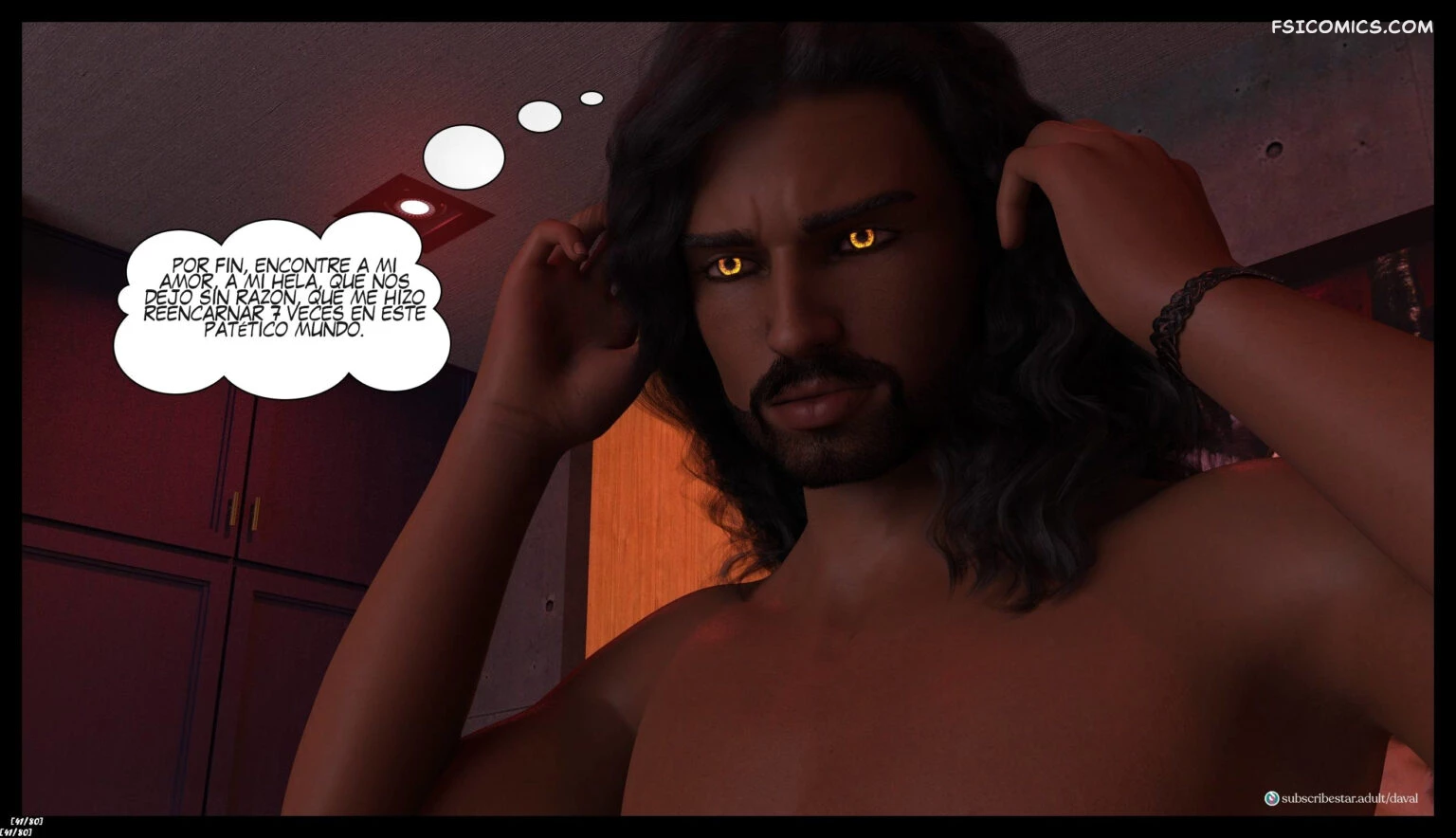 Unexpected MOMENTS – Daval3D - 41 - FSI Comics unexpected moments daval3d 041 - FSI Comics