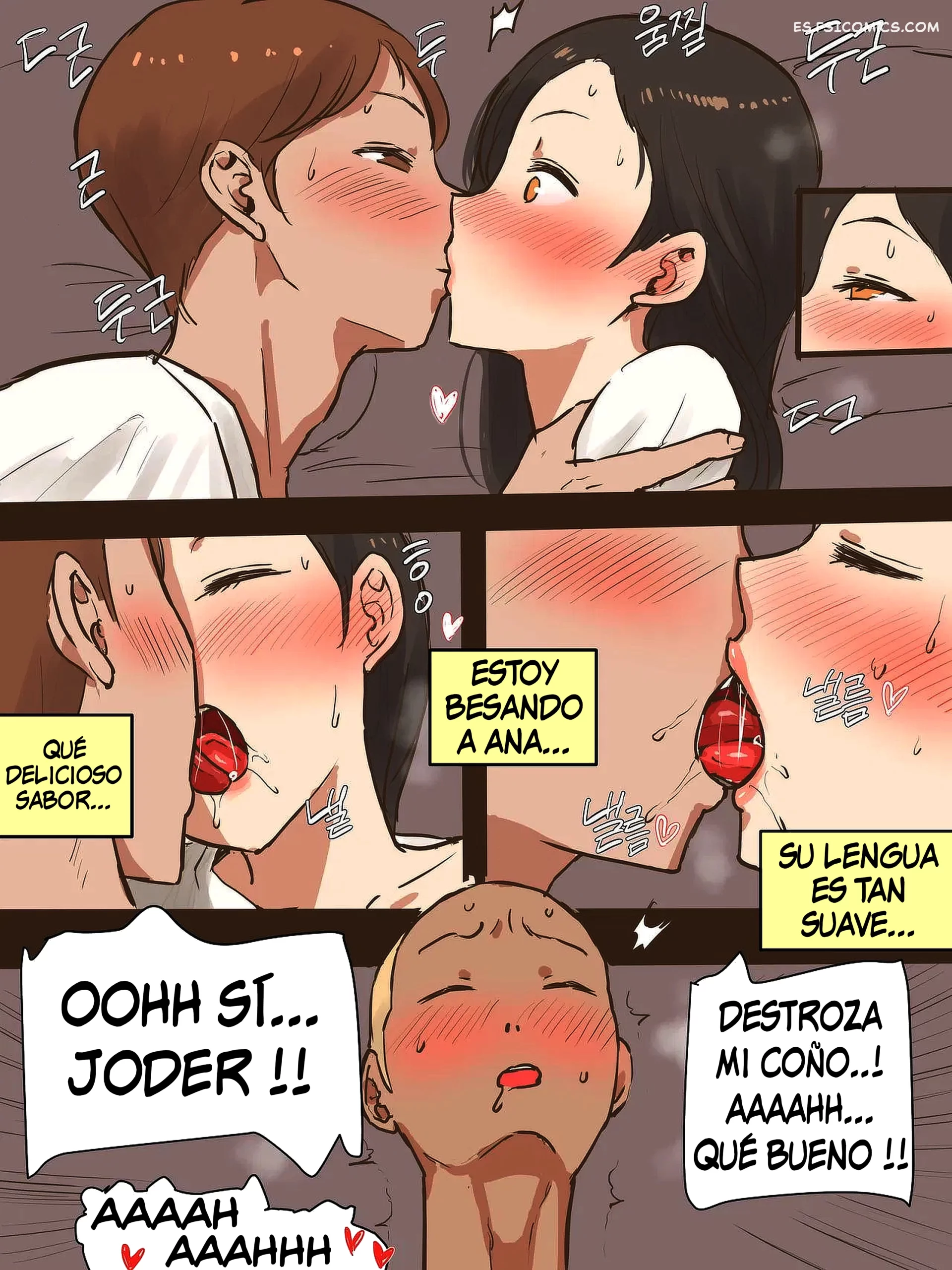 Vacaciones Sin Limites Capítulo 1 – laliberte - 20 - FSI Comics vacaciones-sin-limites-capitulo-1-laliberte-020