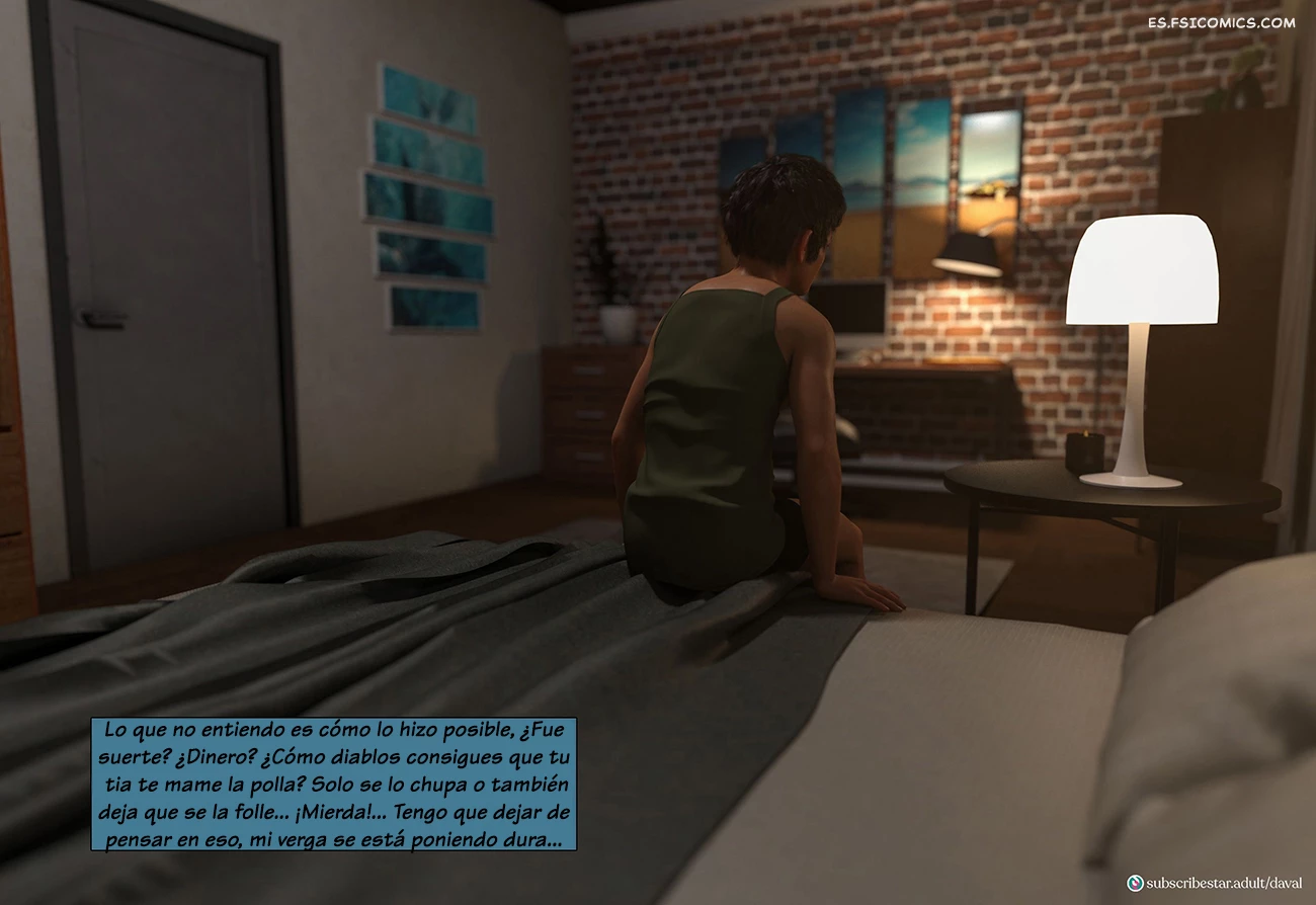 VIP Madness Together Capítulo 1 – Daval3D - 4 - FSI Comics vip madness together capitulo 1 daval3d 004 - FSI Comics