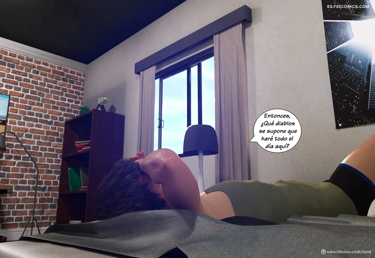 VIP Madness Together Capítulo 1 – Daval3D - 21 - FSI Comics vip madness together capitulo 1 daval3d 021 - FSI Comics