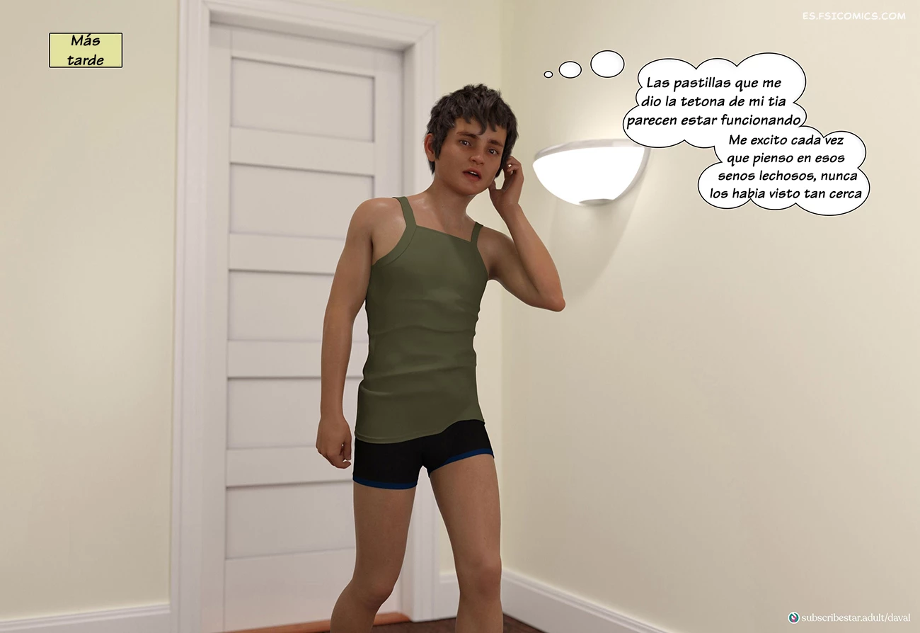 VIP Madness Together Capítulo 1 – Daval3D - 22 - FSI Comics vip madness together capitulo 1 daval3d 022 - FSI Comics