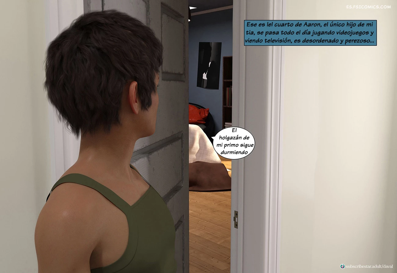 VIP Madness Together Capítulo 1 – Daval3D - 23 - FSI Comics vip madness together capitulo 1 daval3d 023 - FSI Comics