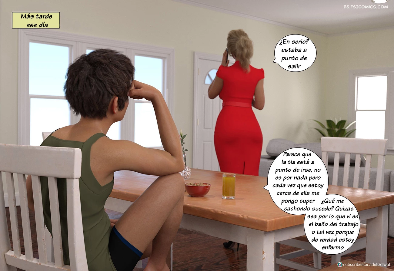 VIP Madness Together Capítulo 1 – Daval3D - 28 - FSI Comics vip madness together capitulo 1 daval3d 028 - FSI Comics