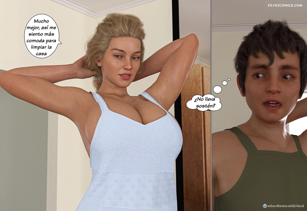VIP Madness Together Capítulo 1 – Daval3D - 32 - FSI Comics vip madness together capitulo 1 daval3d 032 - FSI Comics