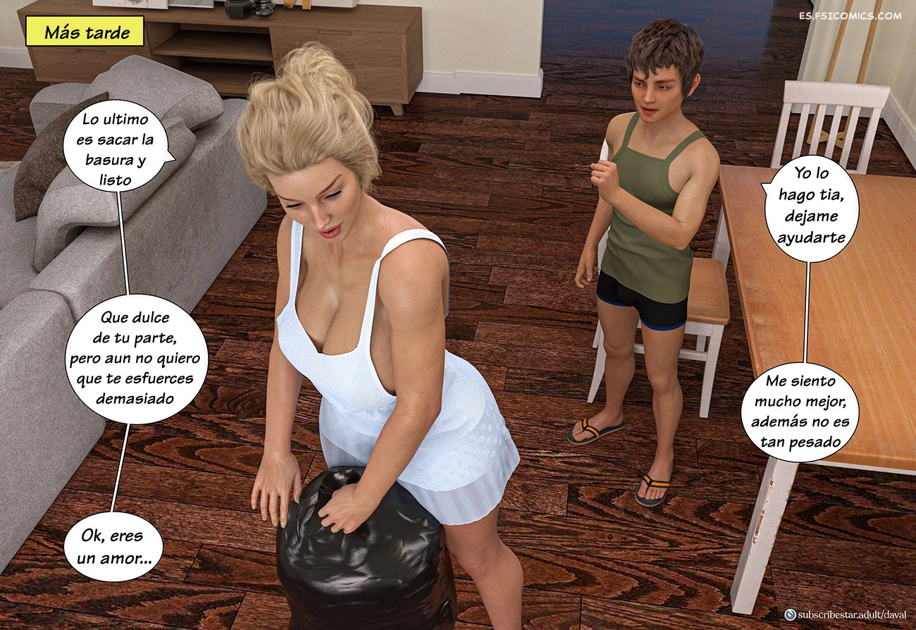 VIP Madness Together Capítulo 1 – Daval3D - 33 - FSI Comics vip madness together capitulo 1 daval3d 033 - FSI Comics