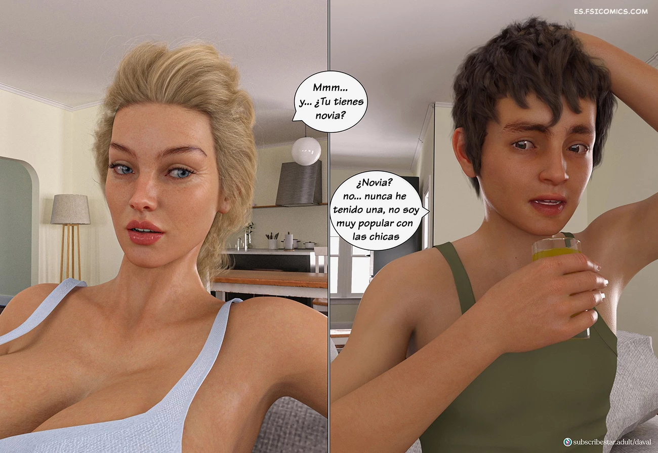 VIP Madness Together Capítulo 1 – Daval3D - 38 - FSI Comics vip madness together capitulo 1 daval3d 038 - FSI Comics