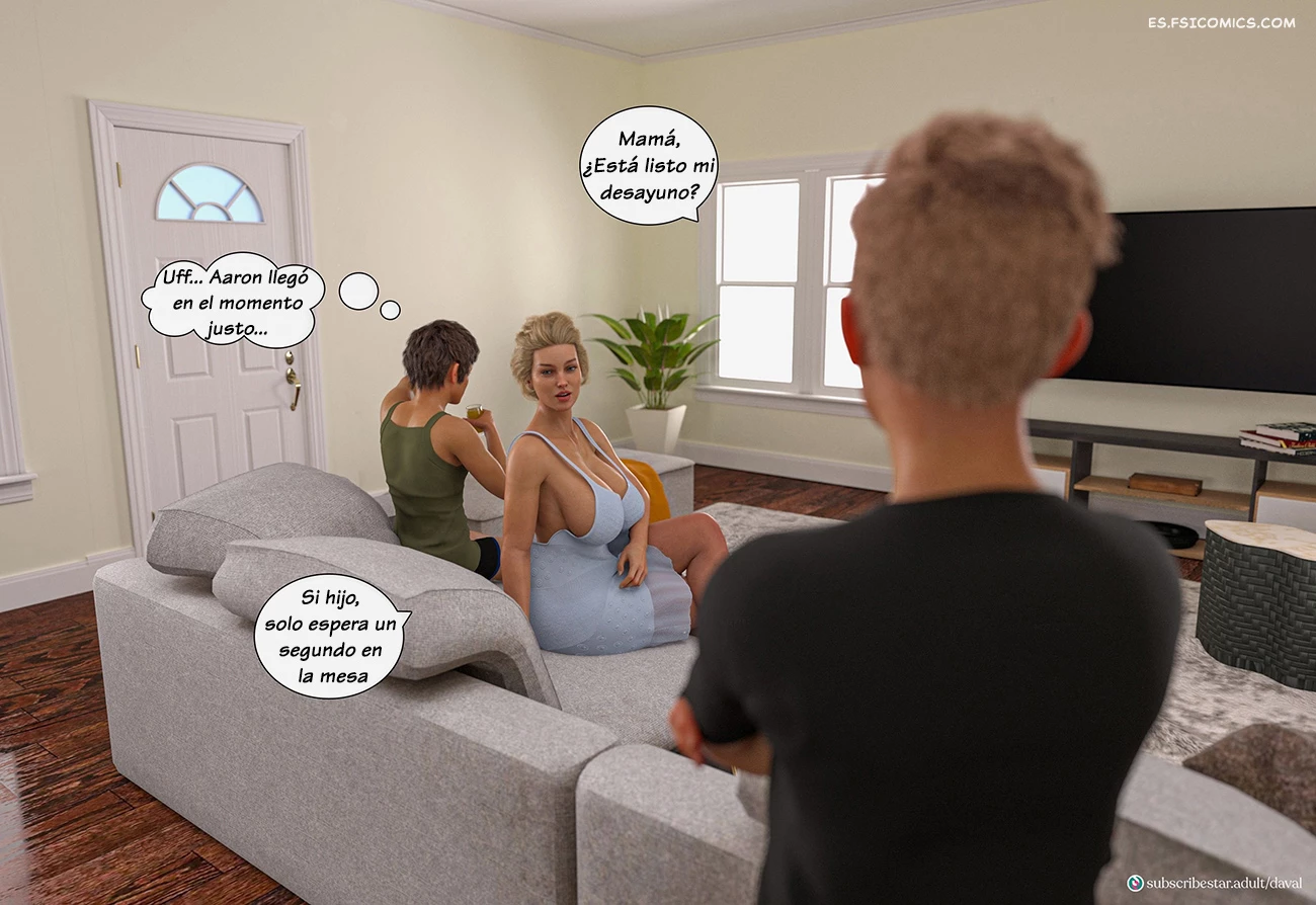 VIP Madness Together Capítulo 1 – Daval3D - 40 - FSI Comics vip madness together capitulo 1 daval3d 040 - FSI Comics