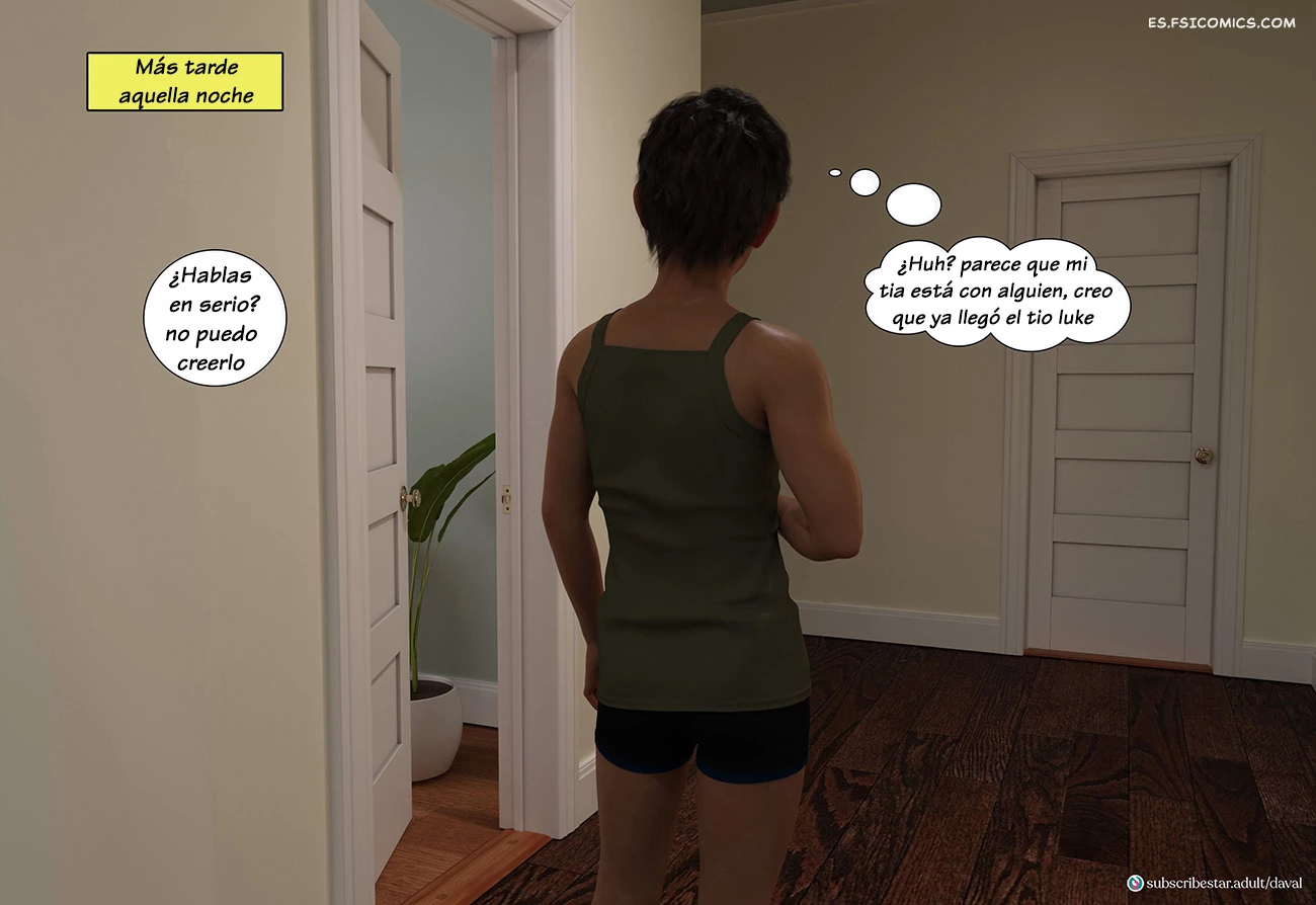 VIP Madness Together Capítulo 1 – Daval3D - 42 - FSI Comics vip madness together capitulo 1 daval3d 042 - FSI Comics