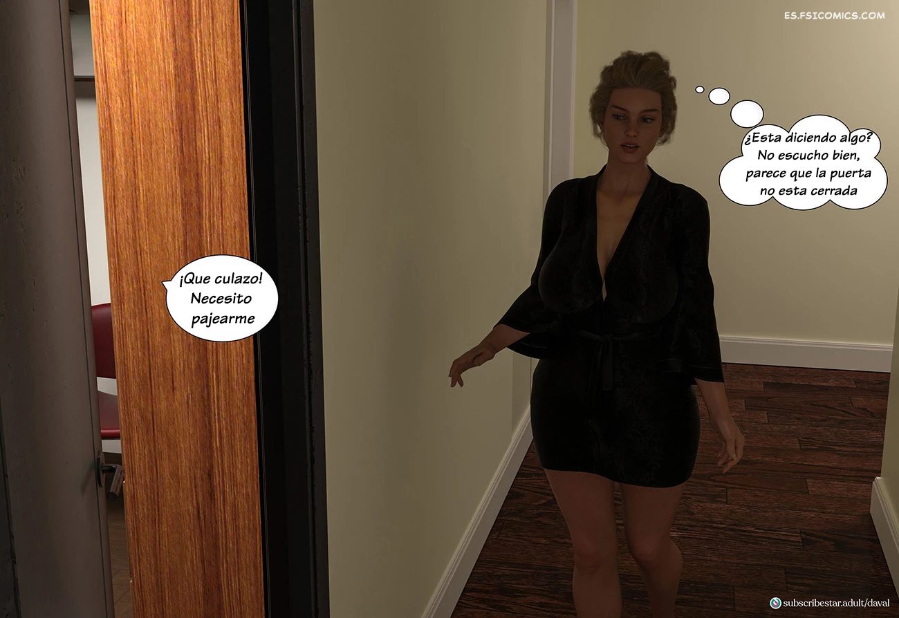 VIP Madness Together Capítulo 1 – Daval3D - 52 - FSI Comics vip madness together capitulo 1 daval3d 052 - FSI Comics