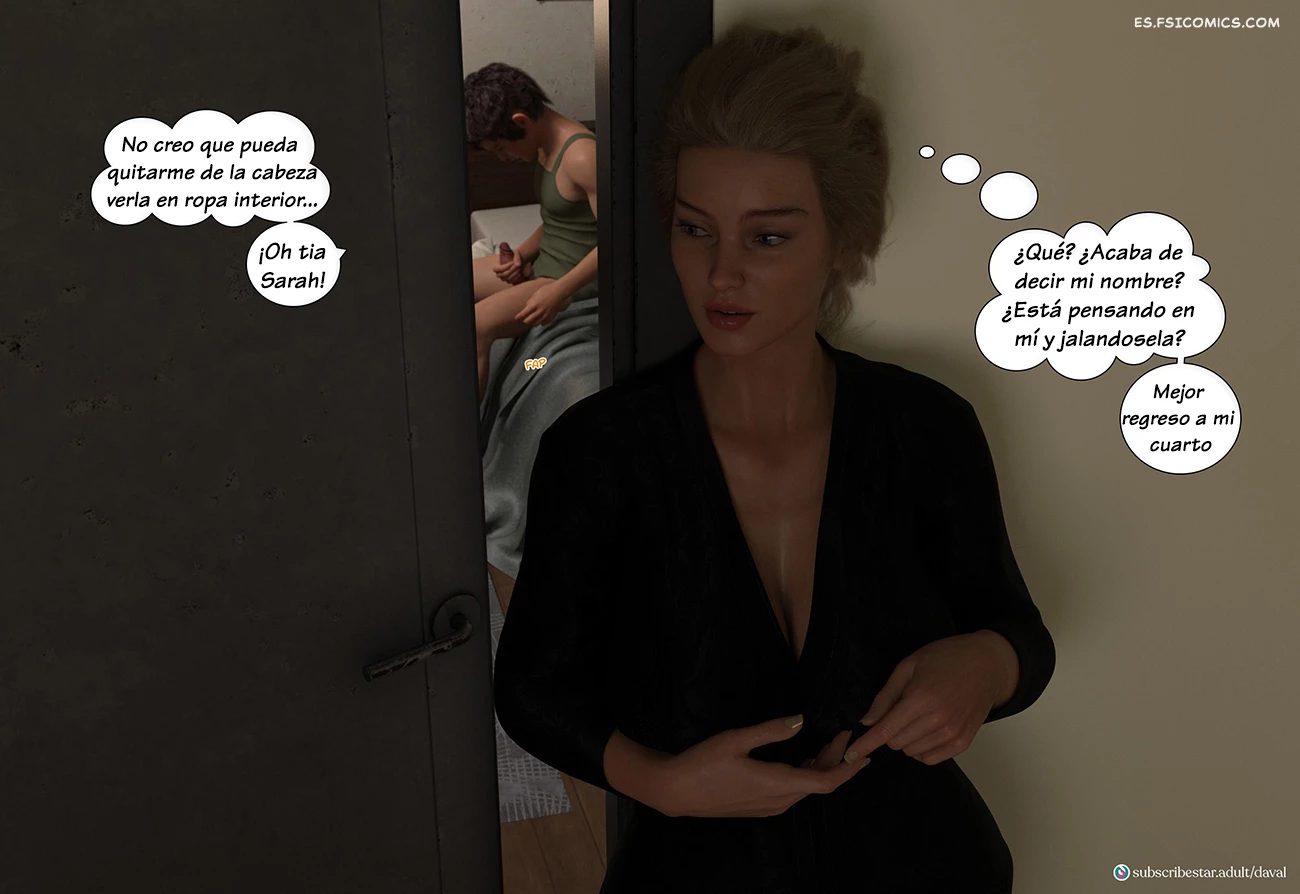 VIP Madness Together Capítulo 1 – Daval3D - 54 - FSI Comics vip madness together capitulo 1 daval3d 054 - FSI Comics