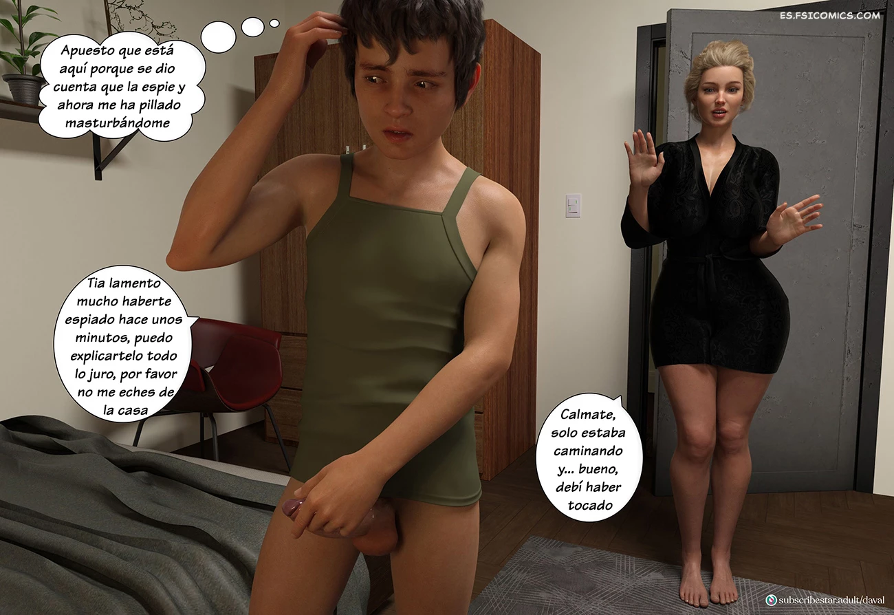 VIP Madness Together Capítulo 1 – Daval3D - 56 - FSI Comics vip madness together capitulo 1 daval3d 056 - FSI Comics