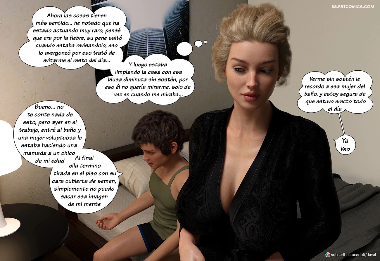 VIP Madness Together Capítulo 1 – Daval3D - 59 - FSI Comics vip madness together capitulo 1 daval3d 059 - FSI Comics