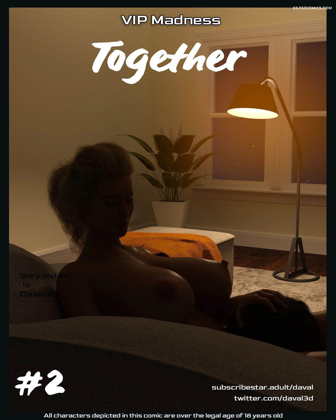 vip madness together capitulo 2 daval3d 001 - FSI Comics