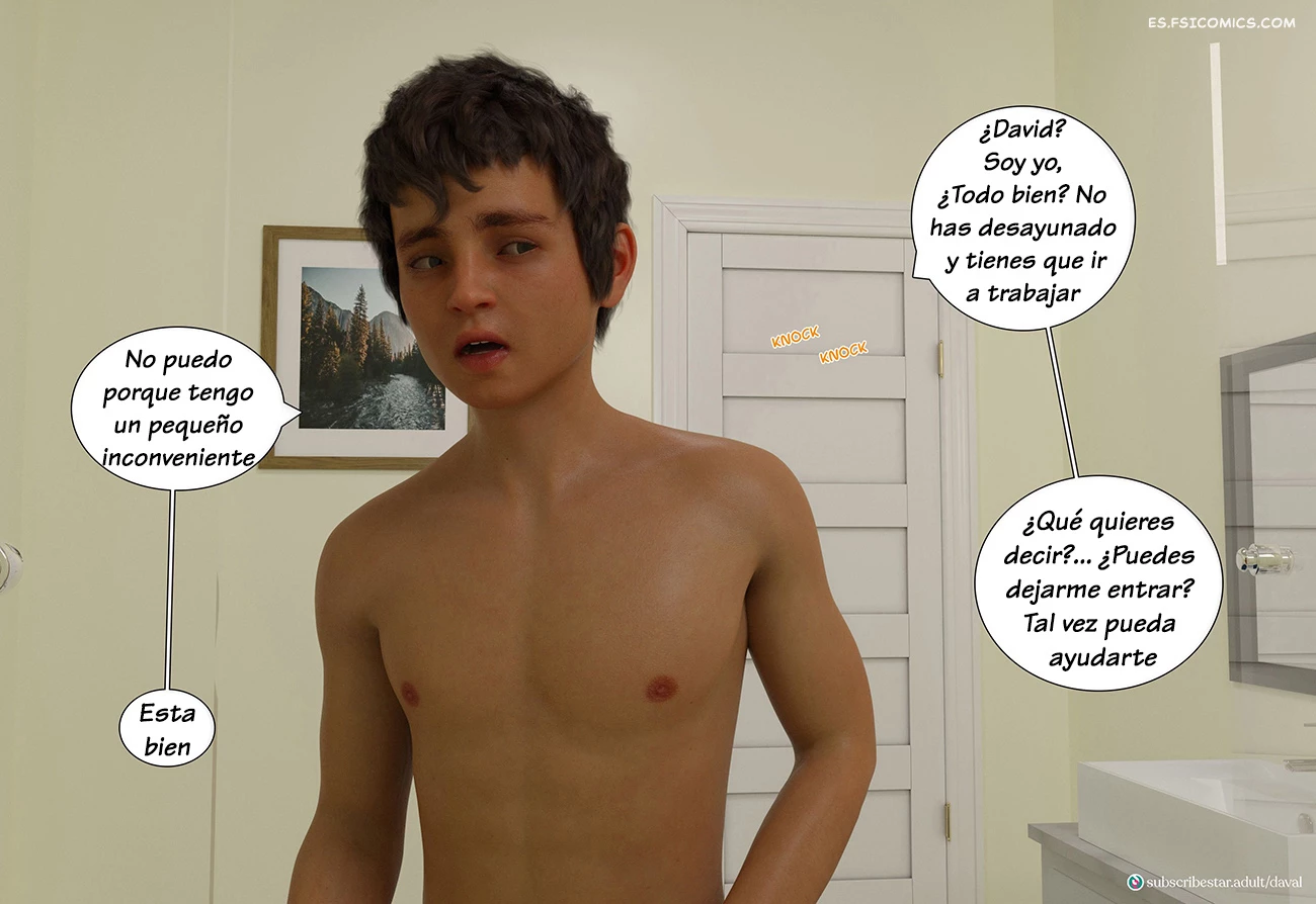 VIP Madness Together Capítulo 2 – Daval3D - 4 - FSI Comics vip madness together capitulo 2 daval3d 004 - FSI Comics