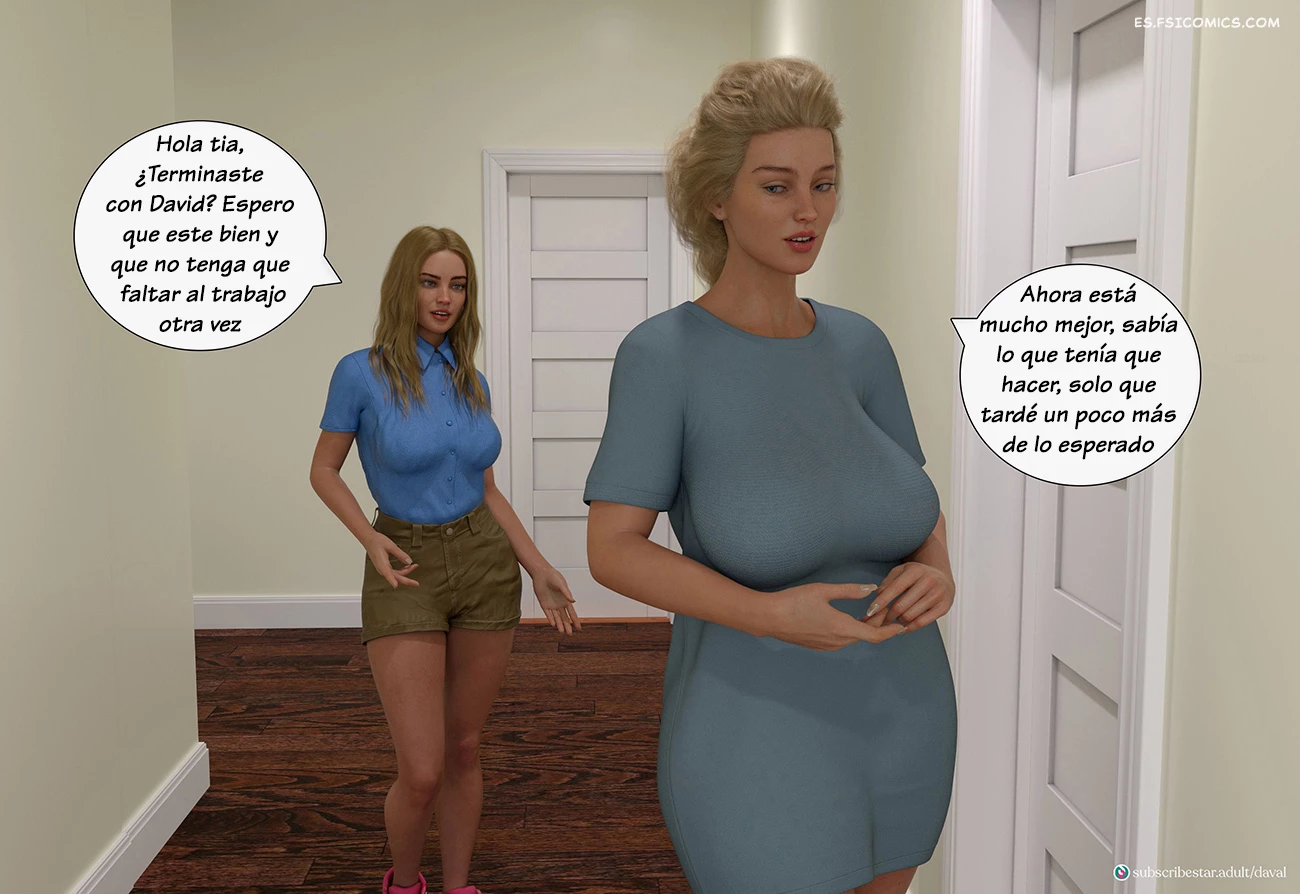 VIP Madness Together Capítulo 2 – Daval3D - 33 - FSI Comics vip madness together capitulo 2 daval3d 033 - FSI Comics