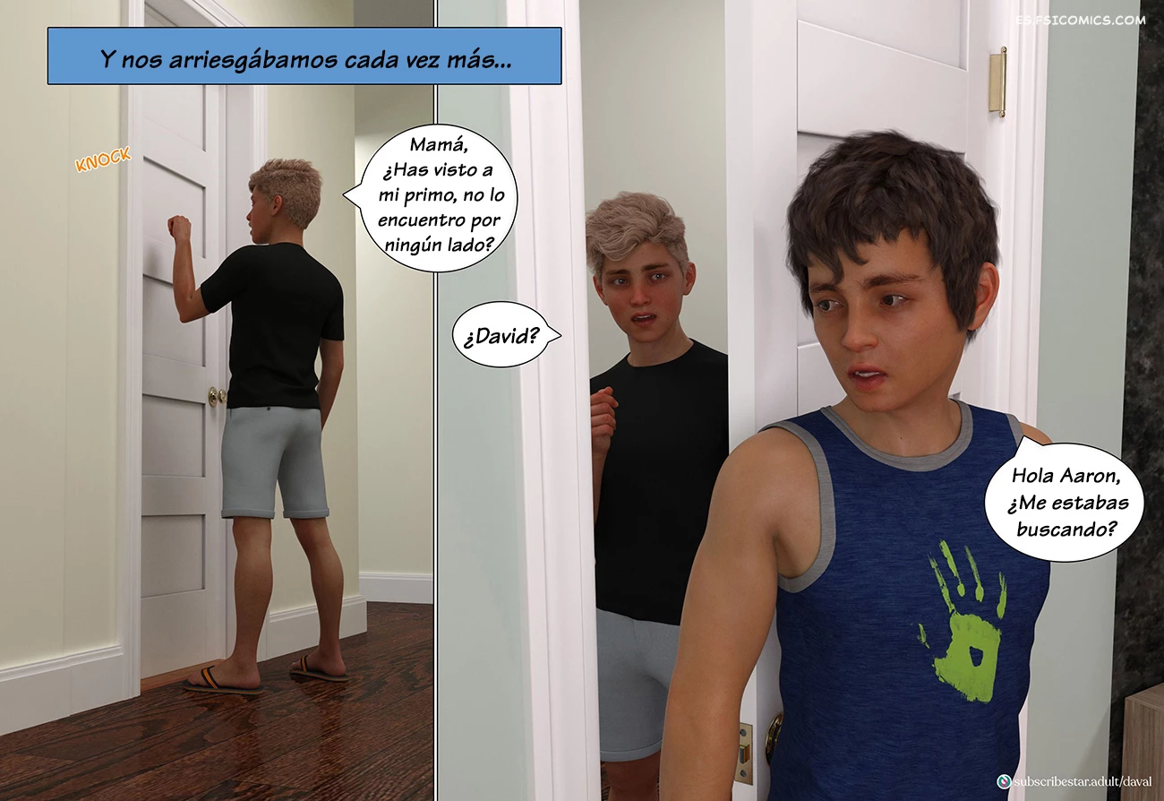 VIP Madness Together Capítulo 2 – Daval3D - 38 - FSI Comics vip madness together capitulo 2 daval3d 038 - FSI Comics