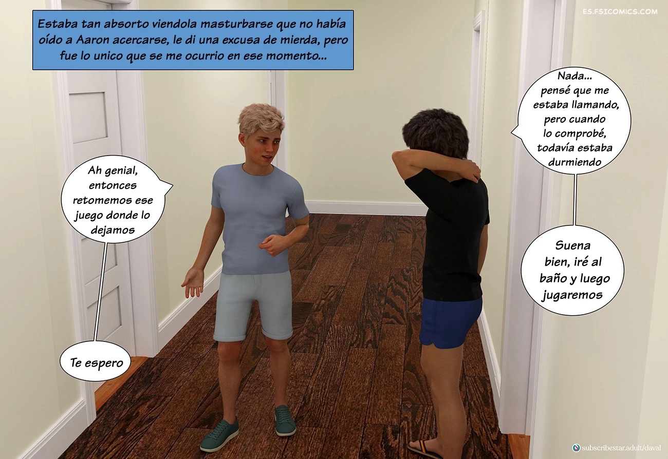 VIP Madness Together Capítulo 2 – Daval3D - 48 - FSI Comics vip madness together capitulo 2 daval3d 048 - FSI Comics
