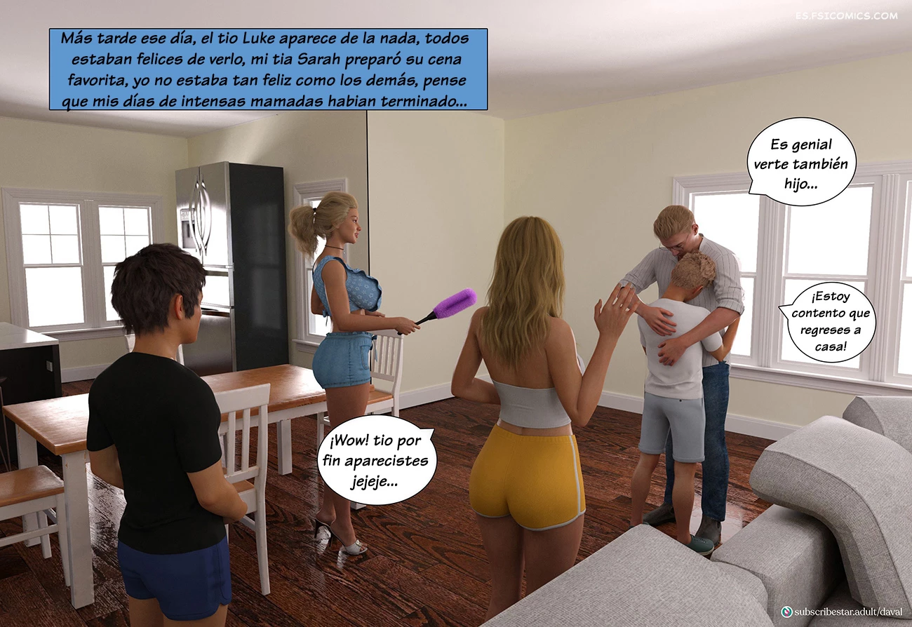 VIP Madness Together Capítulo 2 – Daval3D - 49 - FSI Comics vip madness together capitulo 2 daval3d 049 - FSI Comics
