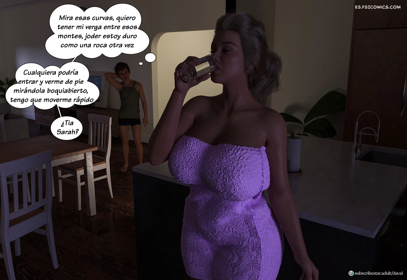 VIP Madness Together Capítulo 2 – Daval3D - 52 - FSI Comics vip madness together capitulo 2 daval3d 052 - FSI Comics