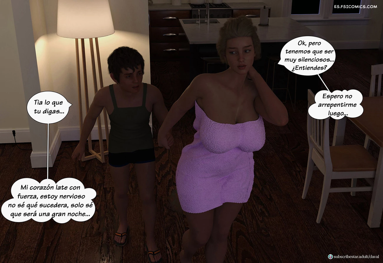 VIP Madness Together Capítulo 2 – Daval3D - 56 - FSI Comics vip madness together capitulo 2 daval3d 056 - FSI Comics